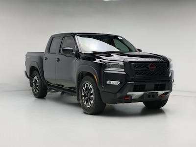 2024 Nissan Frontier PRO-X