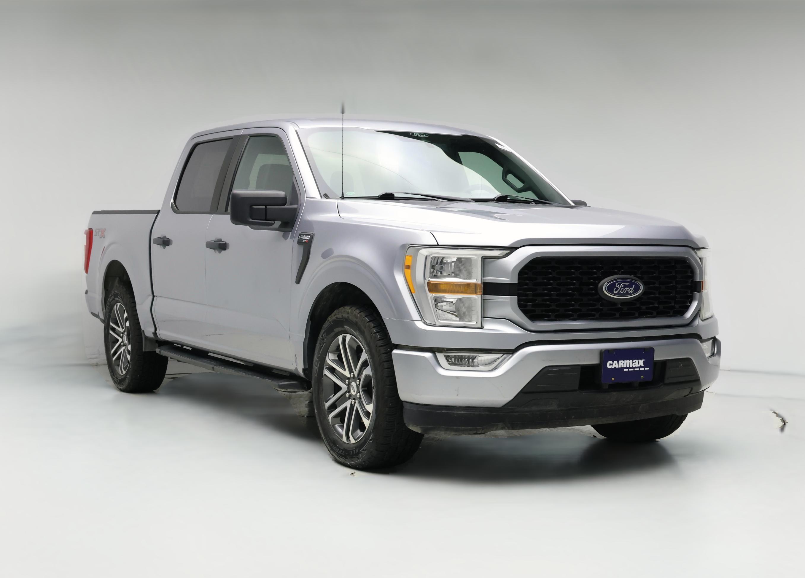 Thumbnail: 2021 Ford F-150 - 1
