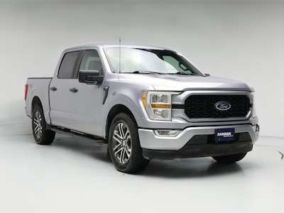 2021 Ford F150 XL