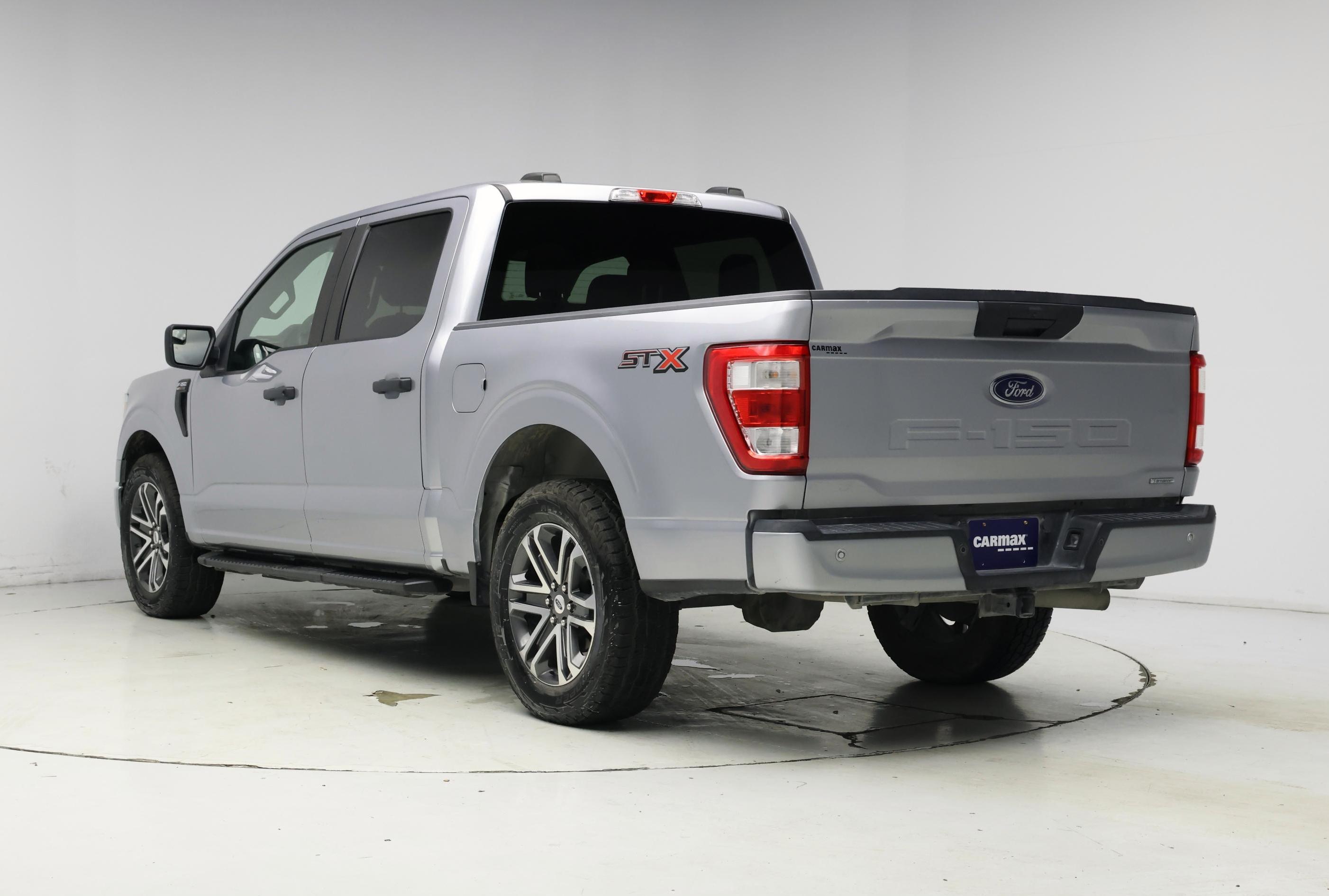 Thumbnail: 2021 Ford F-150 - 2