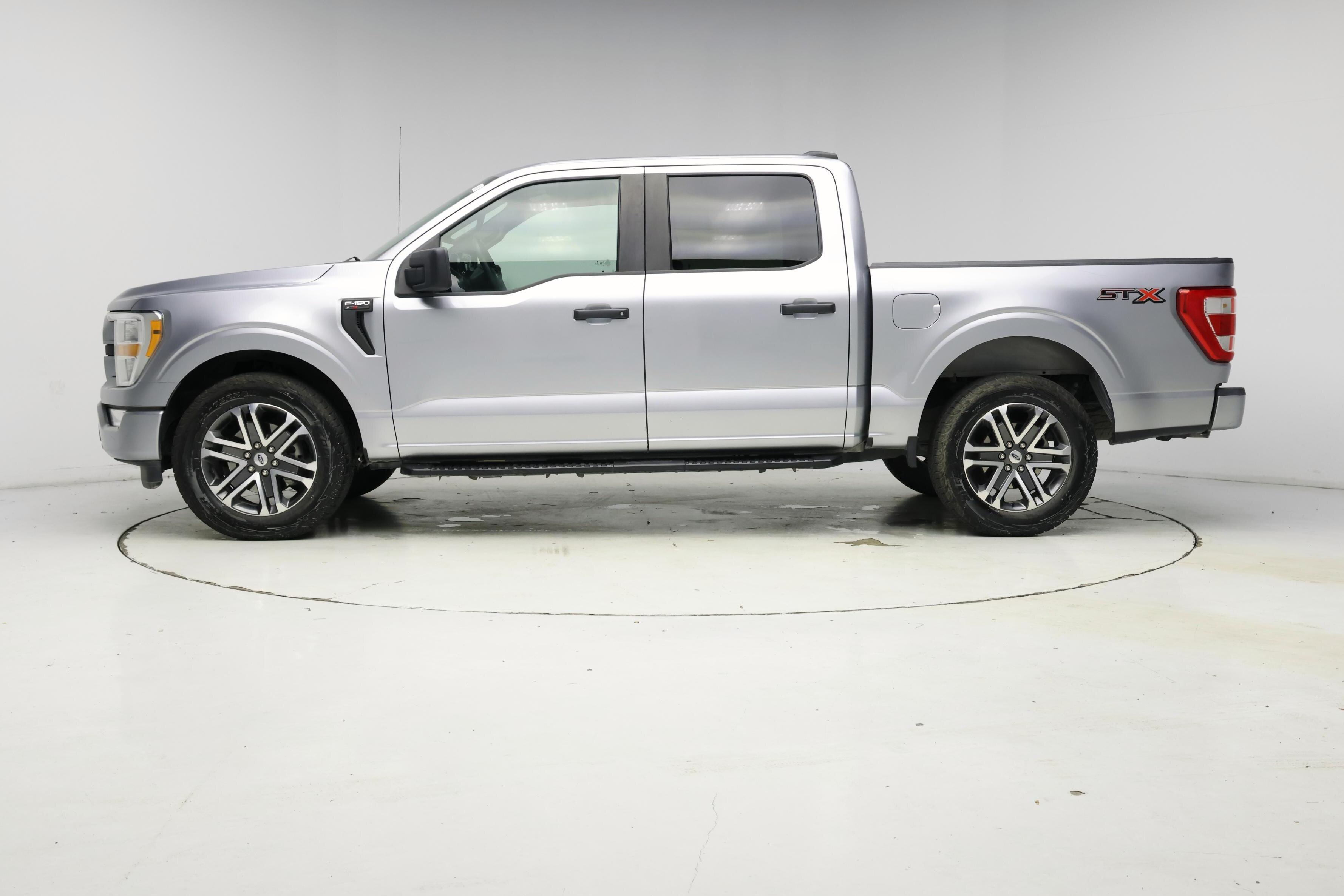 Thumbnail: 2021 Ford F-150 - 3