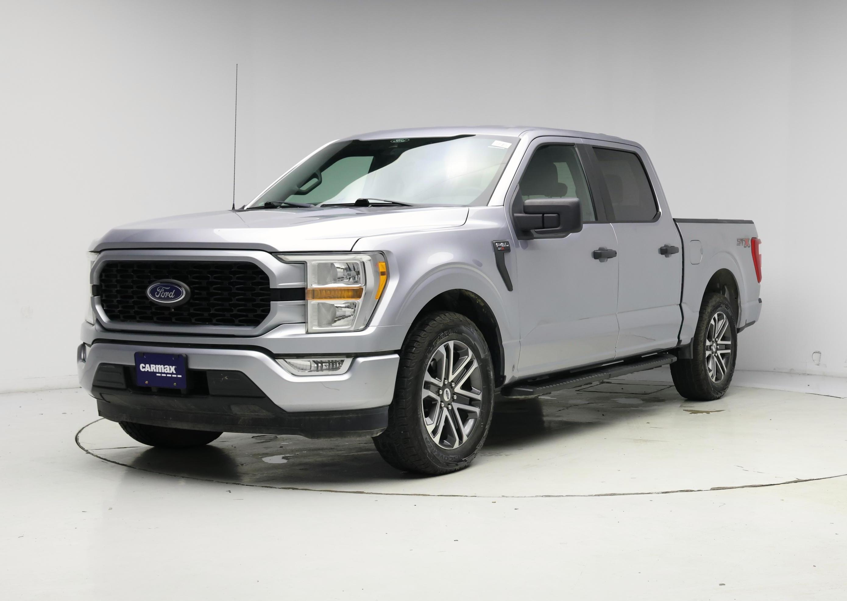 Thumbnail: 2021 Ford F-150 - 4