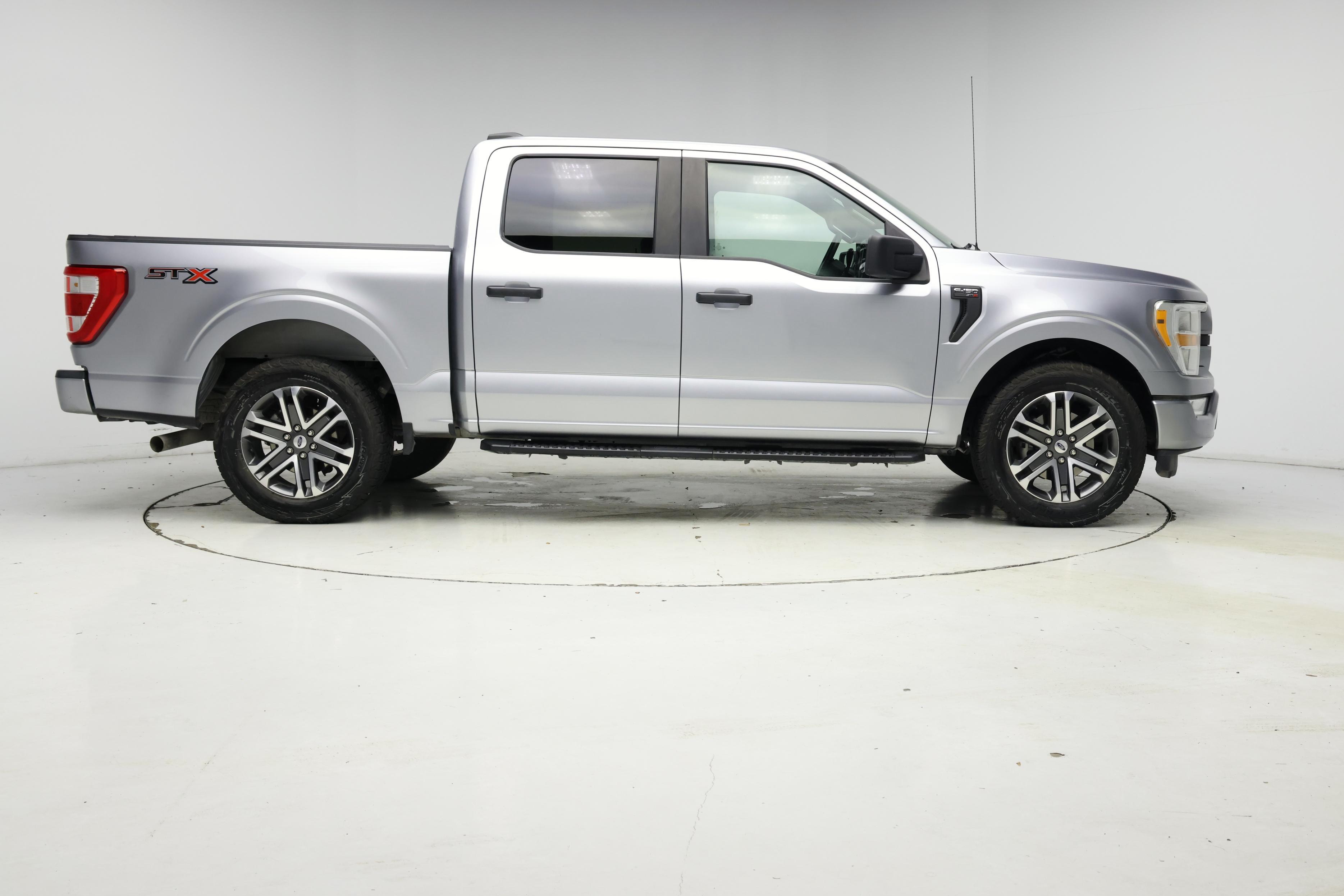 Thumbnail: 2021 Ford F-150 - 7