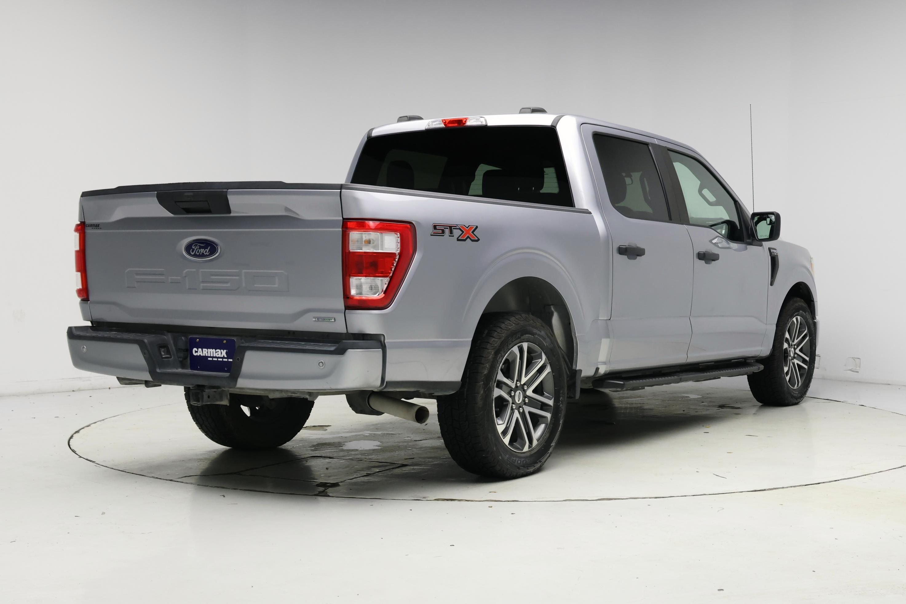 Thumbnail: 2021 Ford F-150 - 8