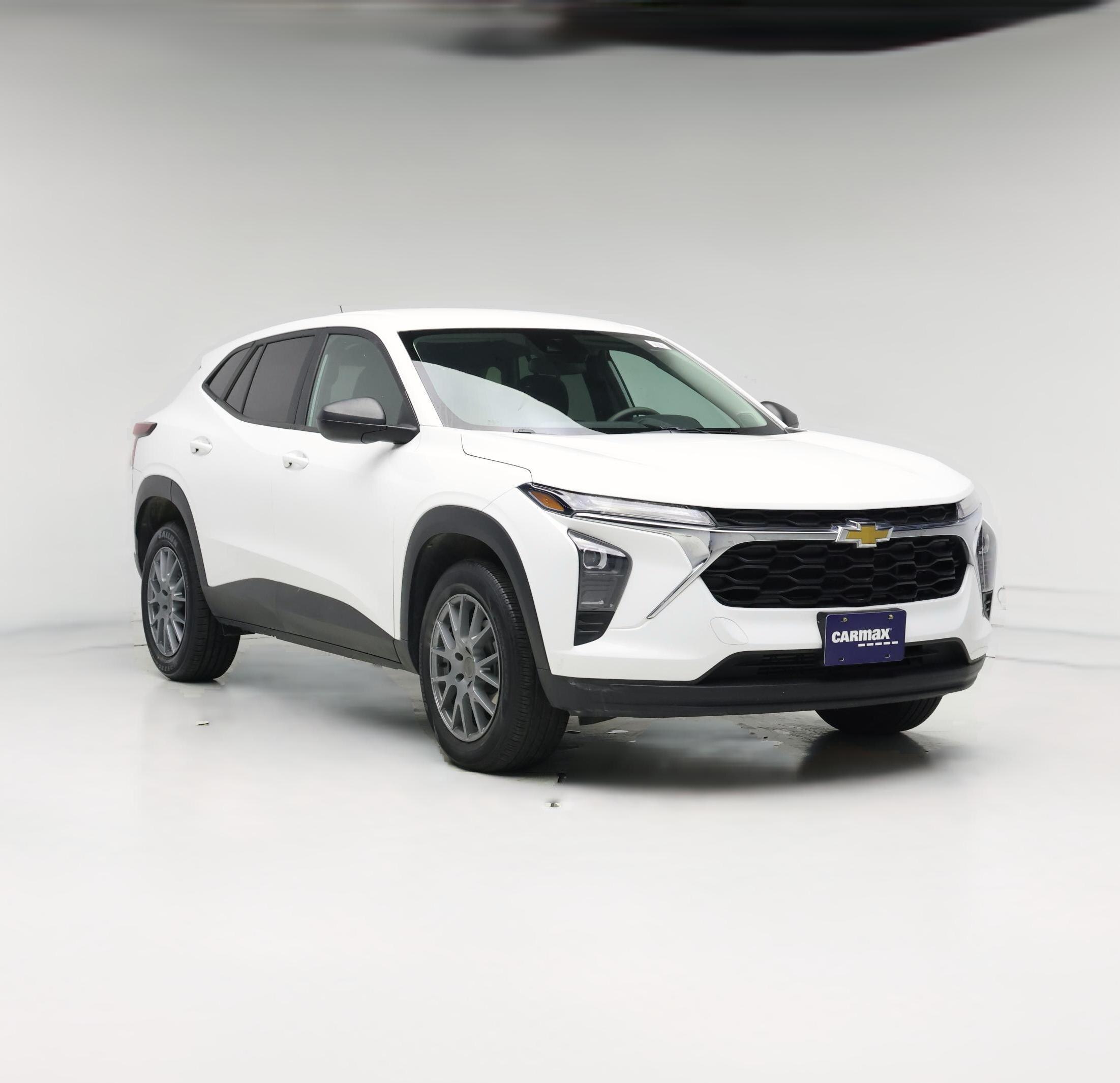 Thumbnail: 2024 Chevrolet Trax - 1