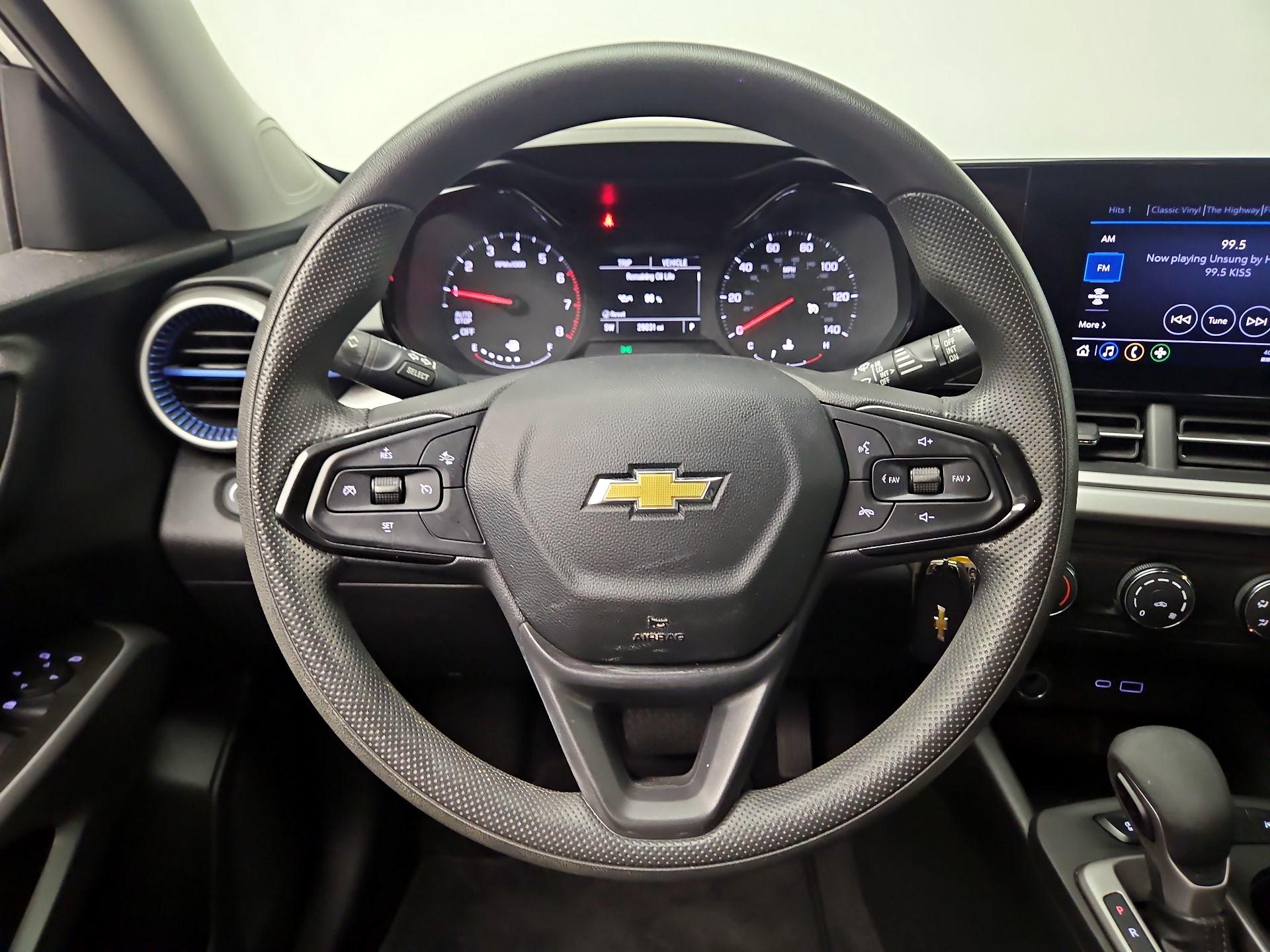Thumbnail: 2024 Chevrolet Trax - 10