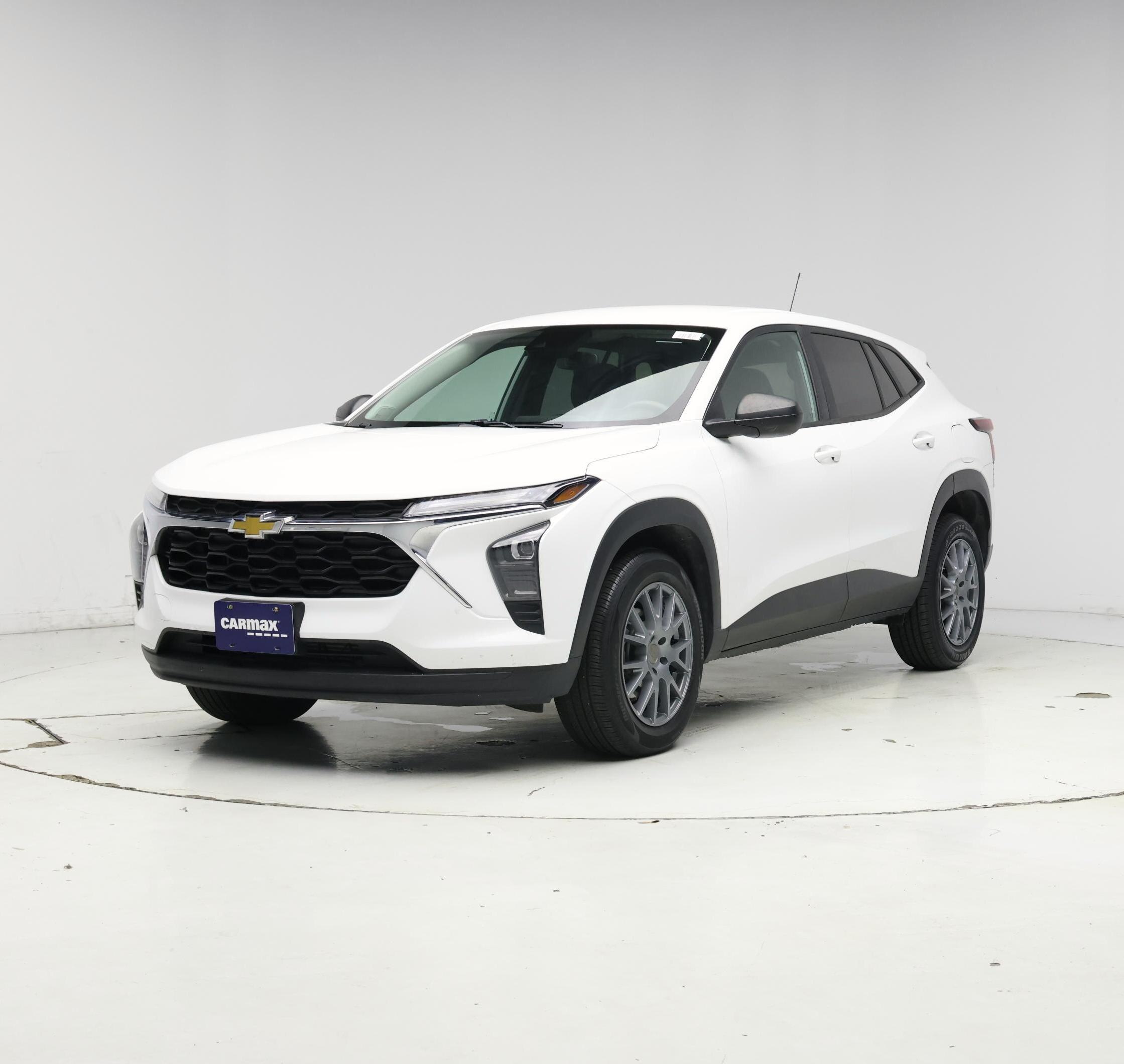 Thumbnail: 2024 Chevrolet Trax - 4