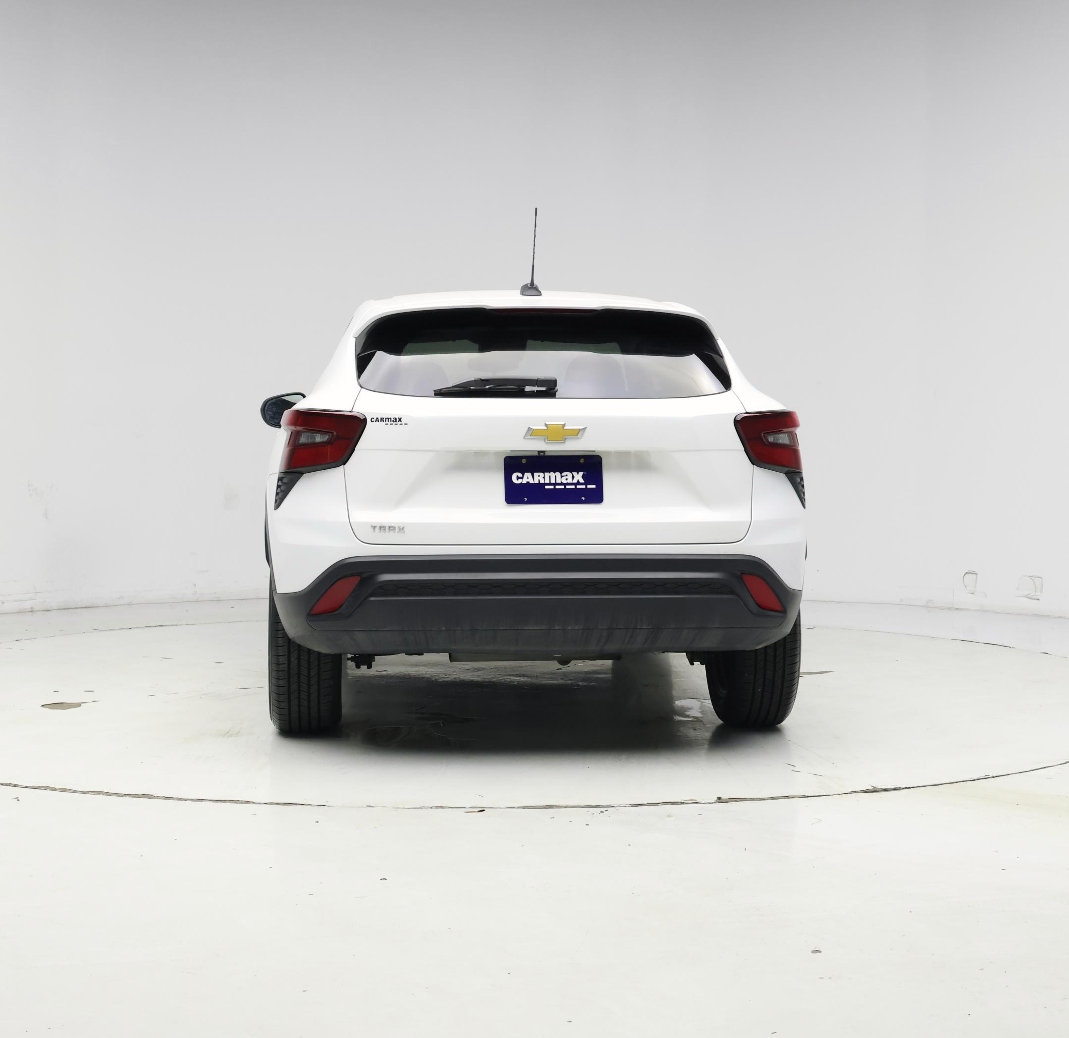 Thumbnail: 2024 Chevrolet Trax - 6