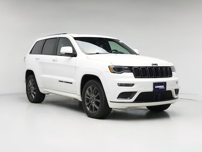 2021 Jeep Grand Cherokee High Altitude
