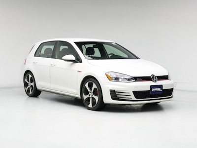 2016 Volkswagen GTI S
