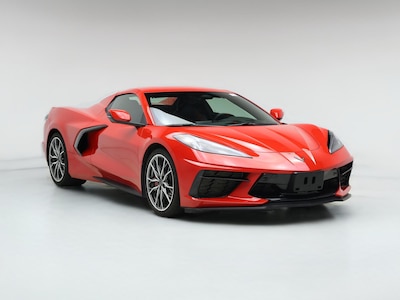 2024 Chevrolet Corvette Stingray 2LT