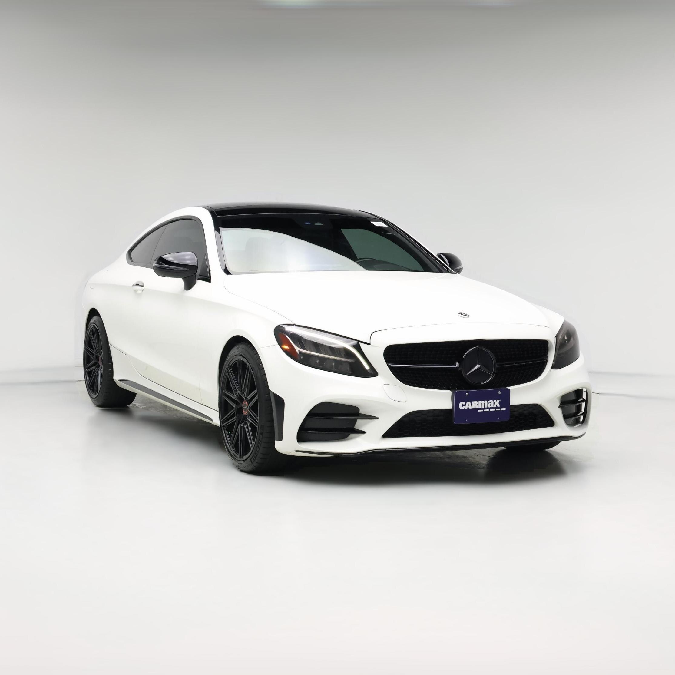 Thumbnail: 2019 Mercedes-Benz C-Class - 1
