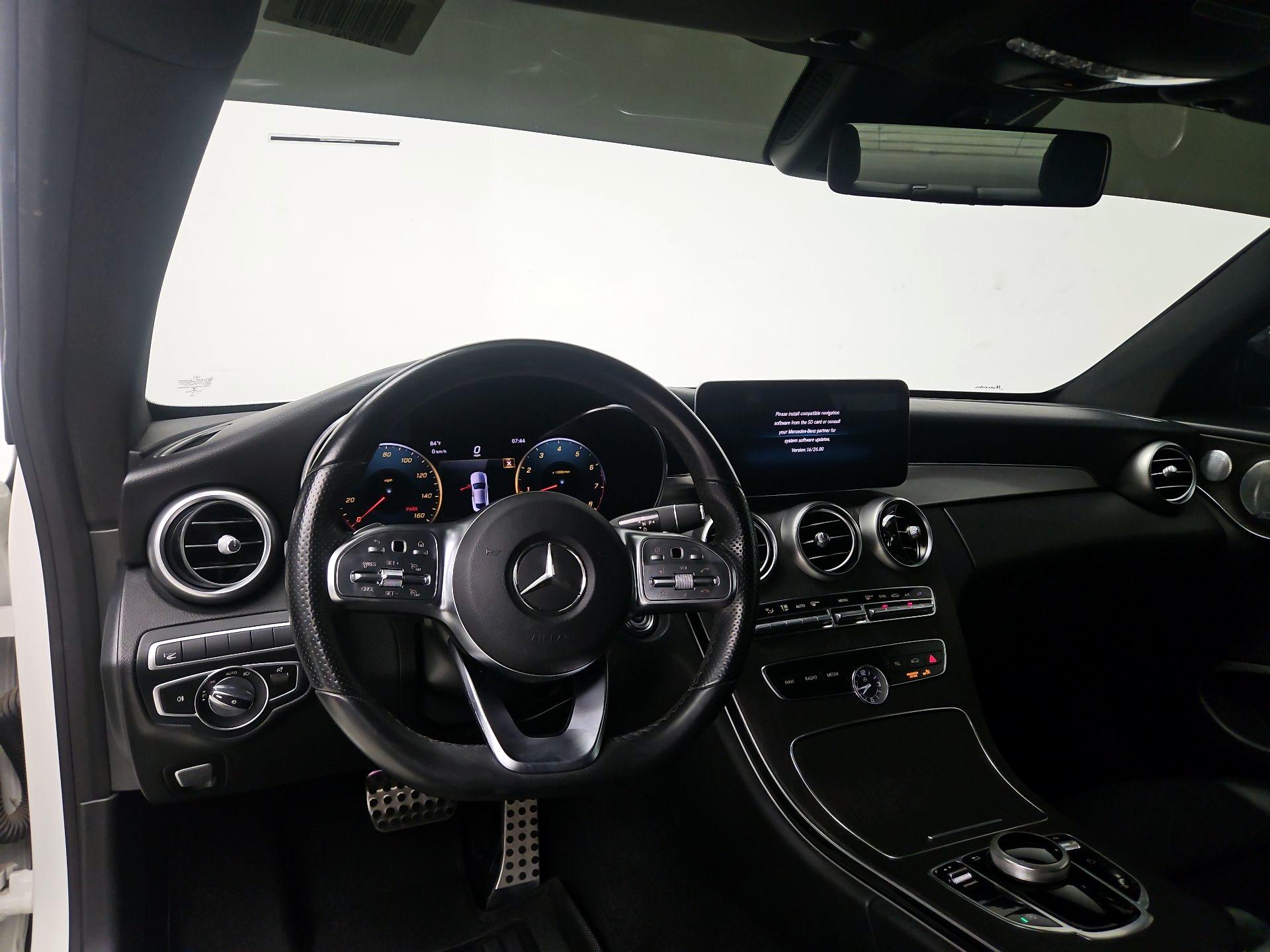 Thumbnail: 2019 Mercedes-Benz C-Class - 9