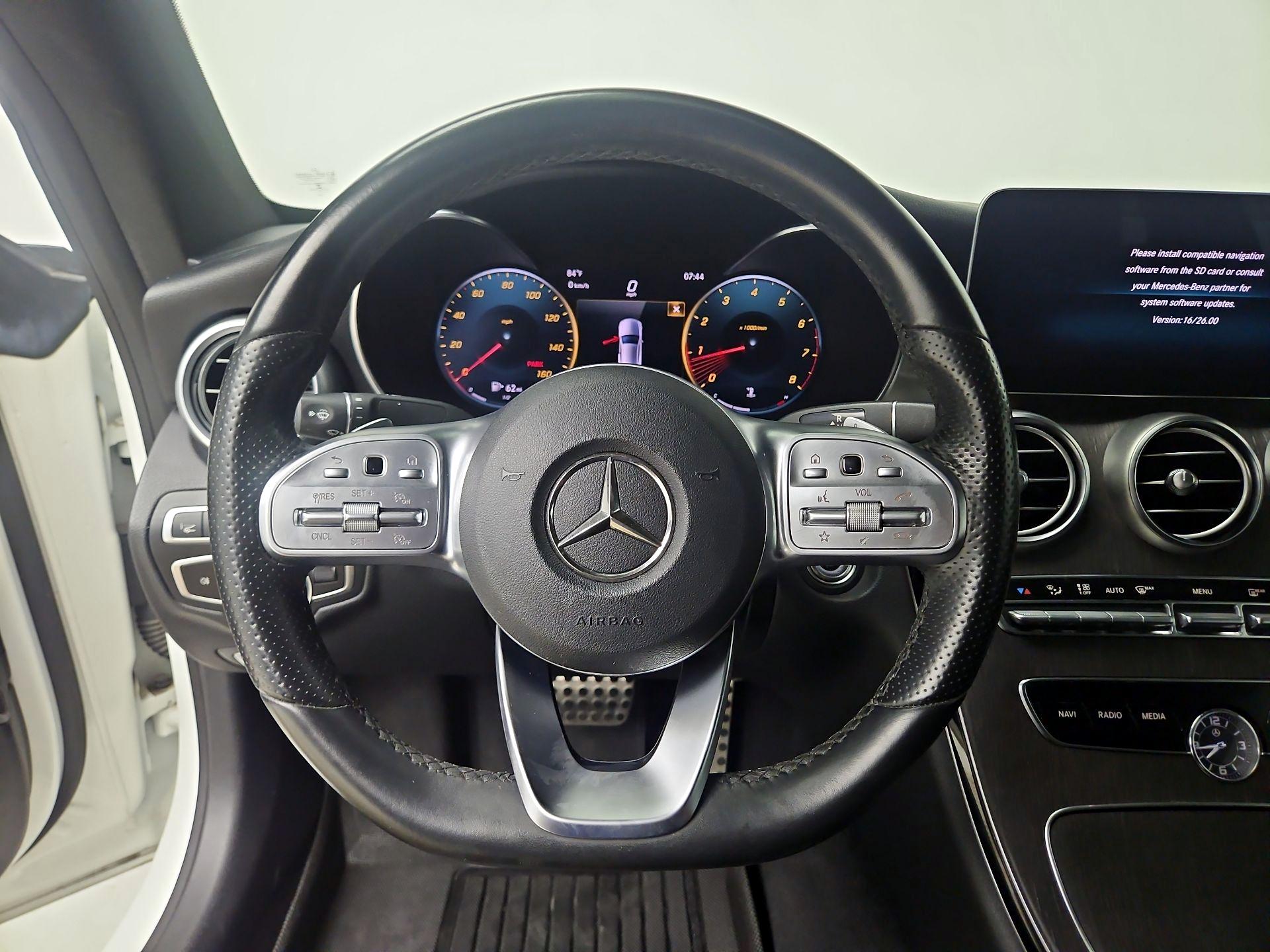 Thumbnail: 2019 Mercedes-Benz C-Class - 10
