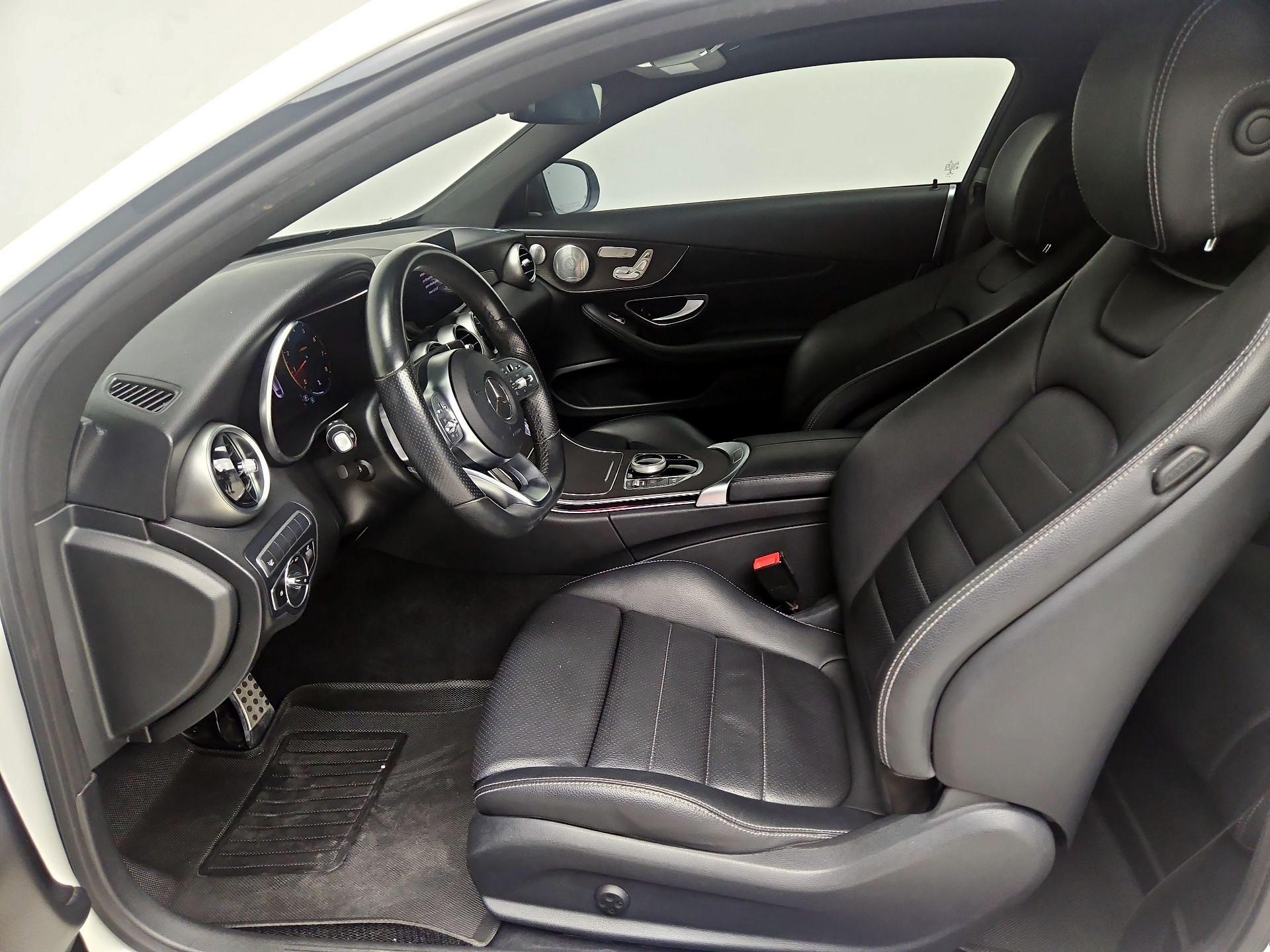 Thumbnail: 2019 Mercedes-Benz C-Class - 11