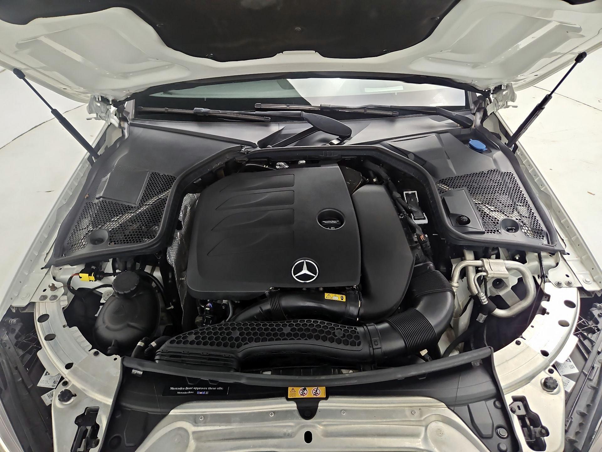 Thumbnail: 2019 Mercedes-Benz C-Class - 20