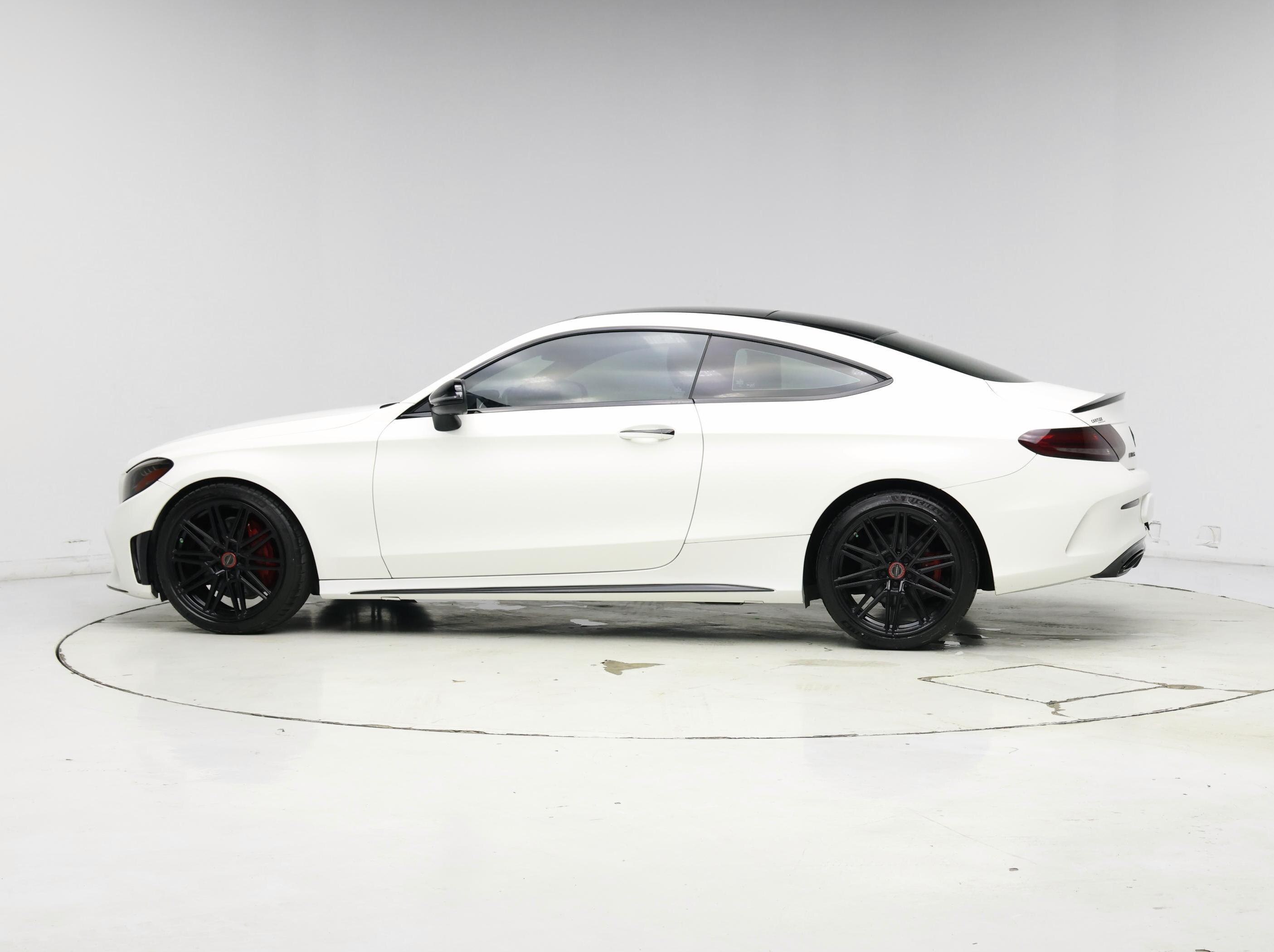 Thumbnail: 2019 Mercedes-Benz C-Class - 3