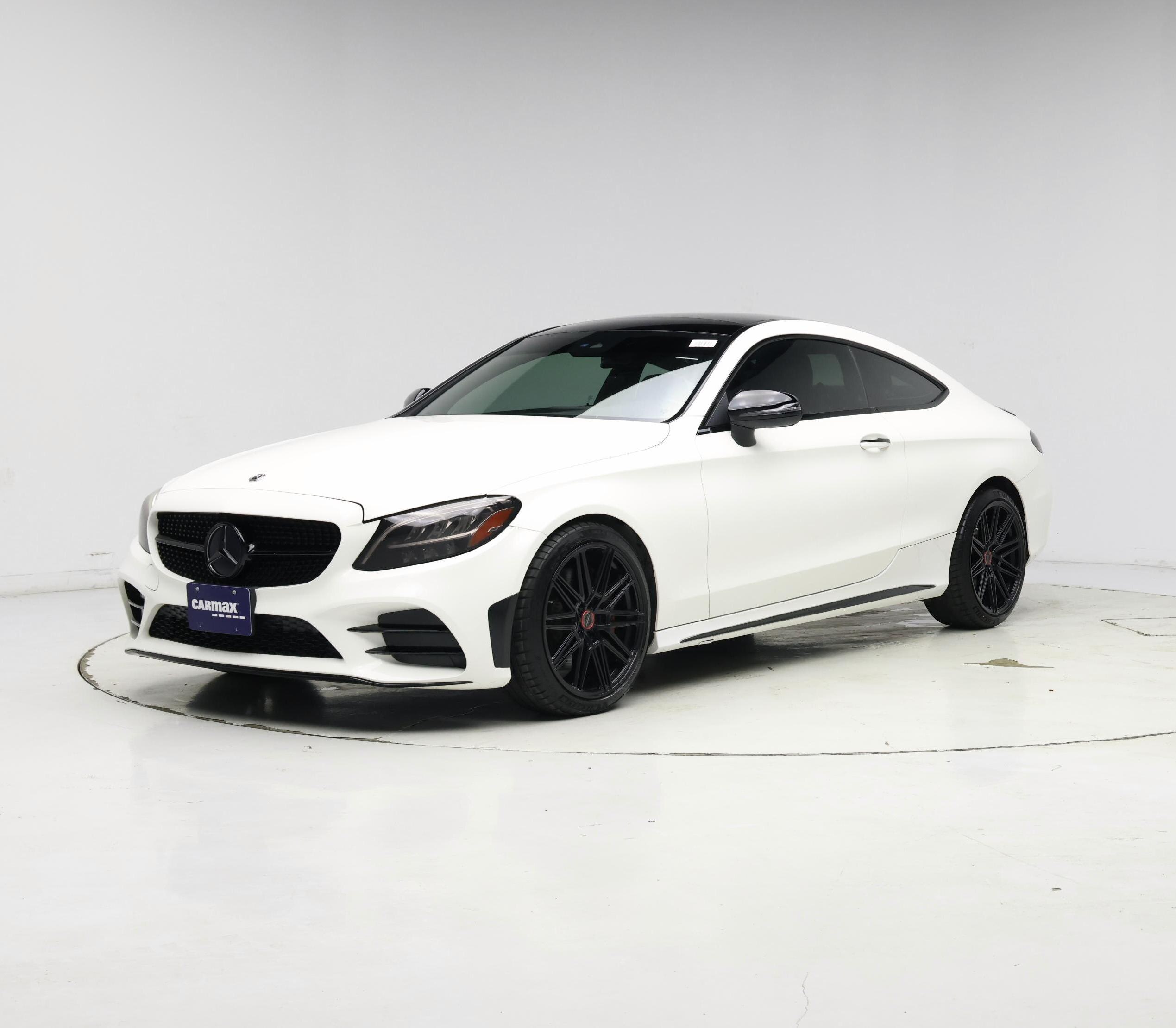 Thumbnail: 2019 Mercedes-Benz C-Class - 4