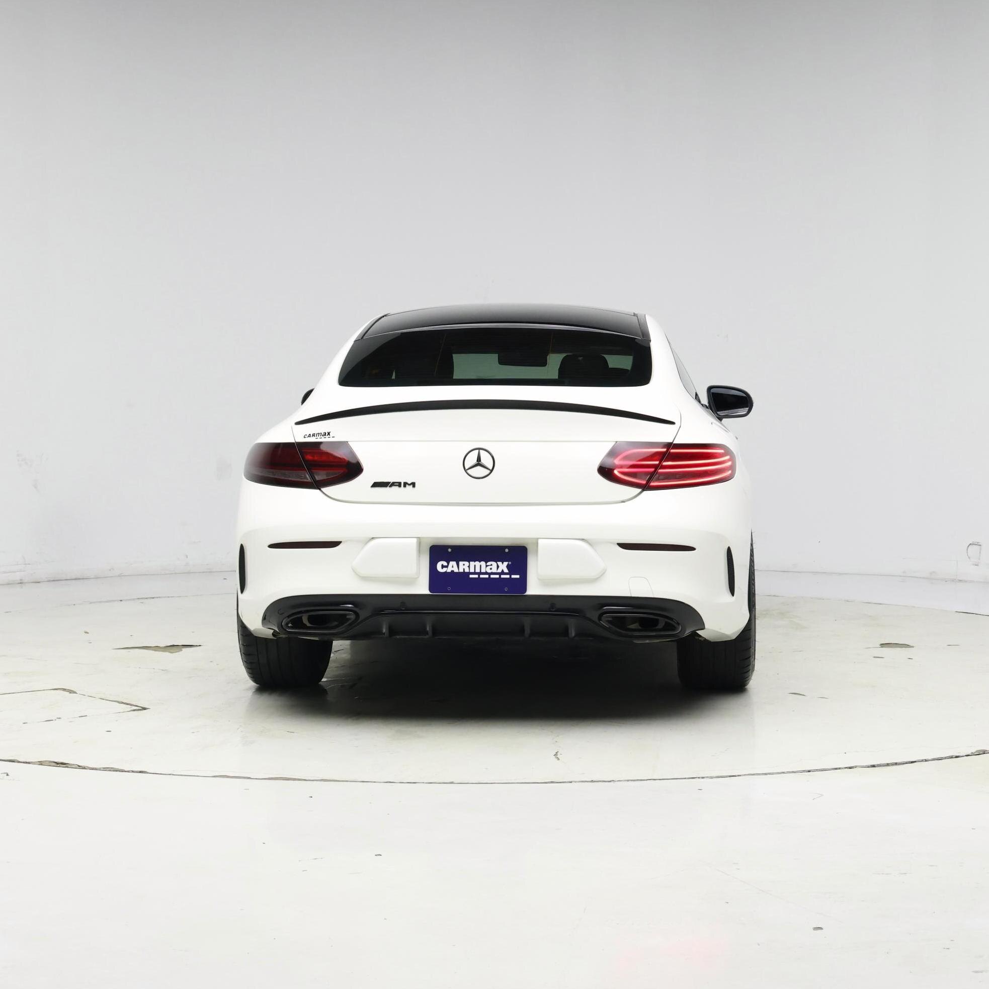 Thumbnail: 2019 Mercedes-Benz C-Class - 6