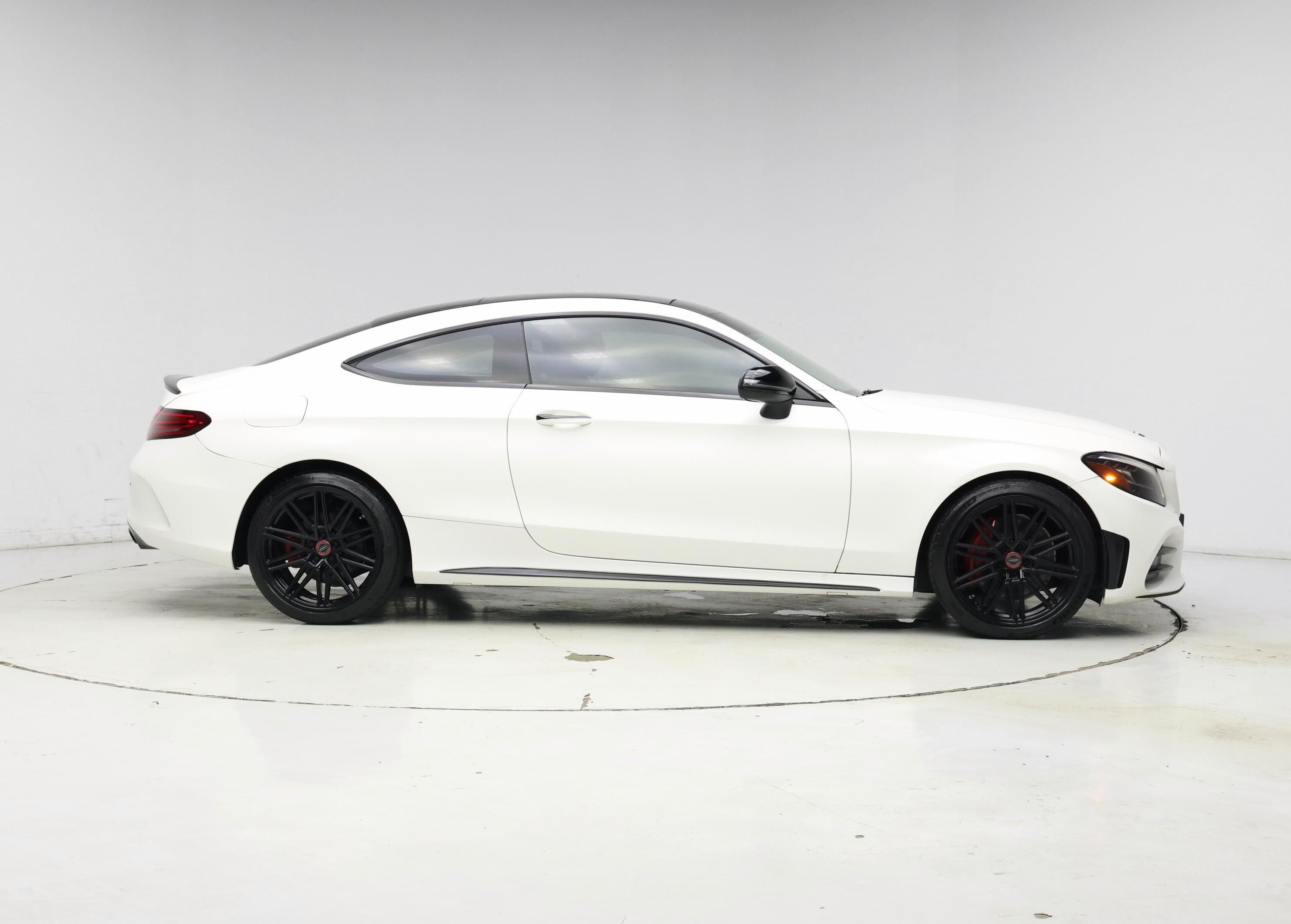 Thumbnail: 2019 Mercedes-Benz C-Class - 7