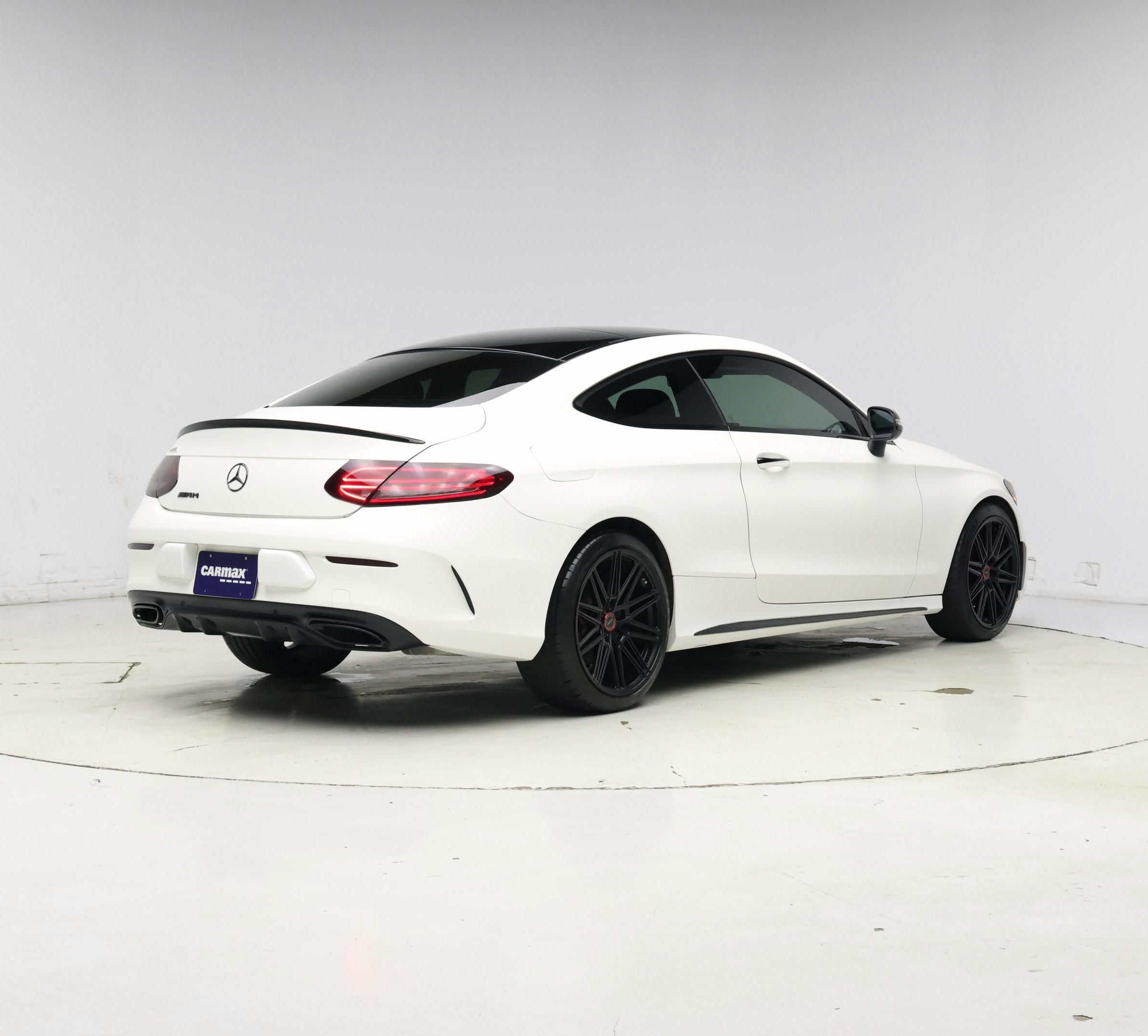 Thumbnail: 2019 Mercedes-Benz C-Class - 8