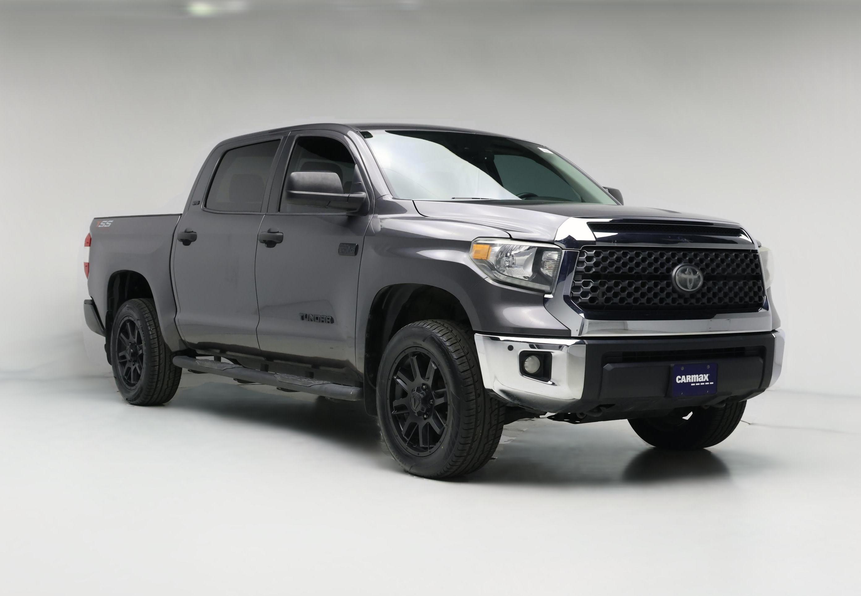 Thumbnail: 2021 Toyota Tundra - 1