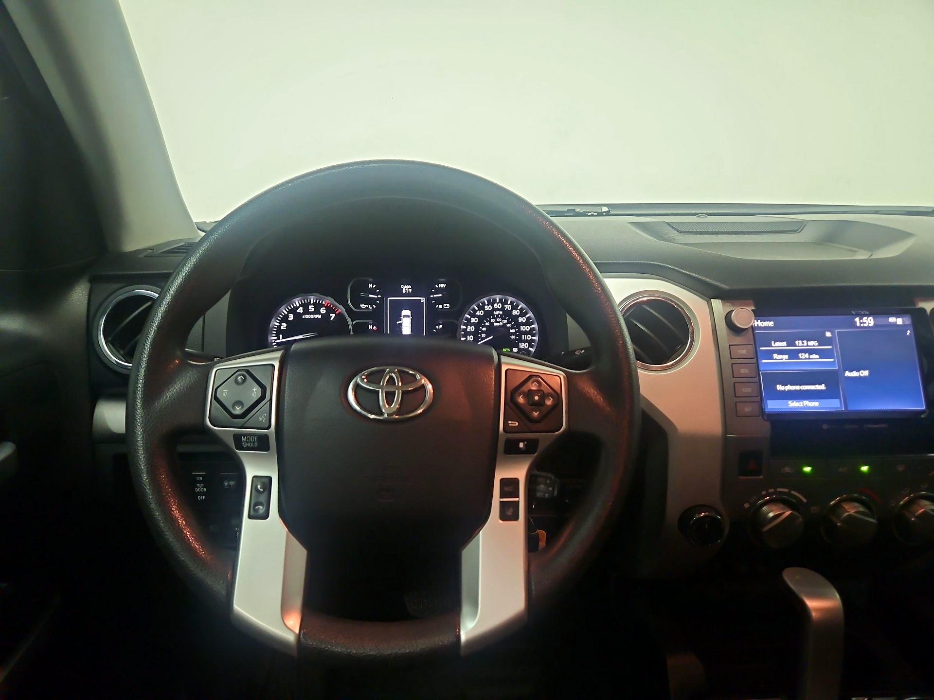 Thumbnail: 2021 Toyota Tundra - 10