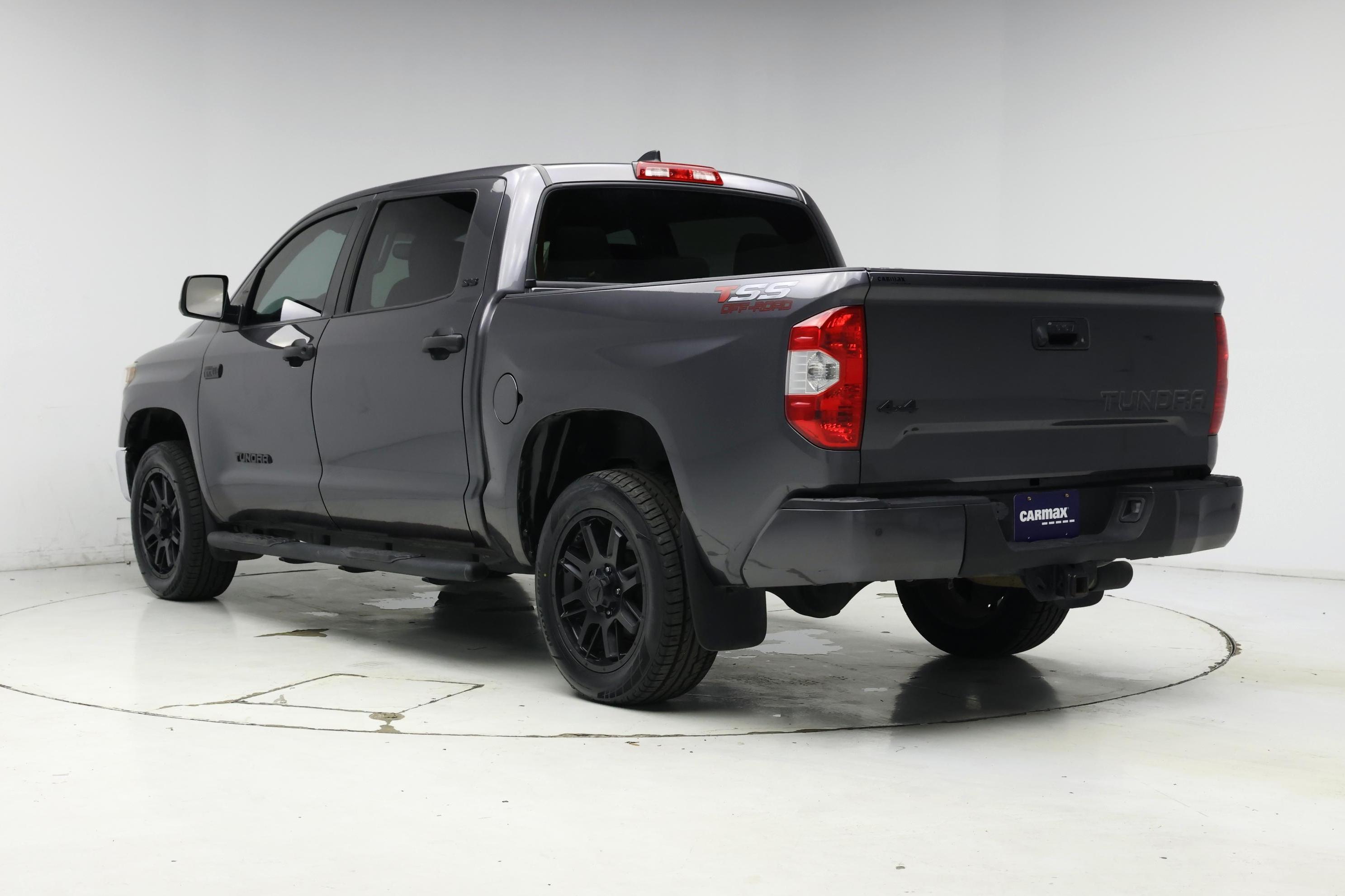 Thumbnail: 2021 Toyota Tundra - 2