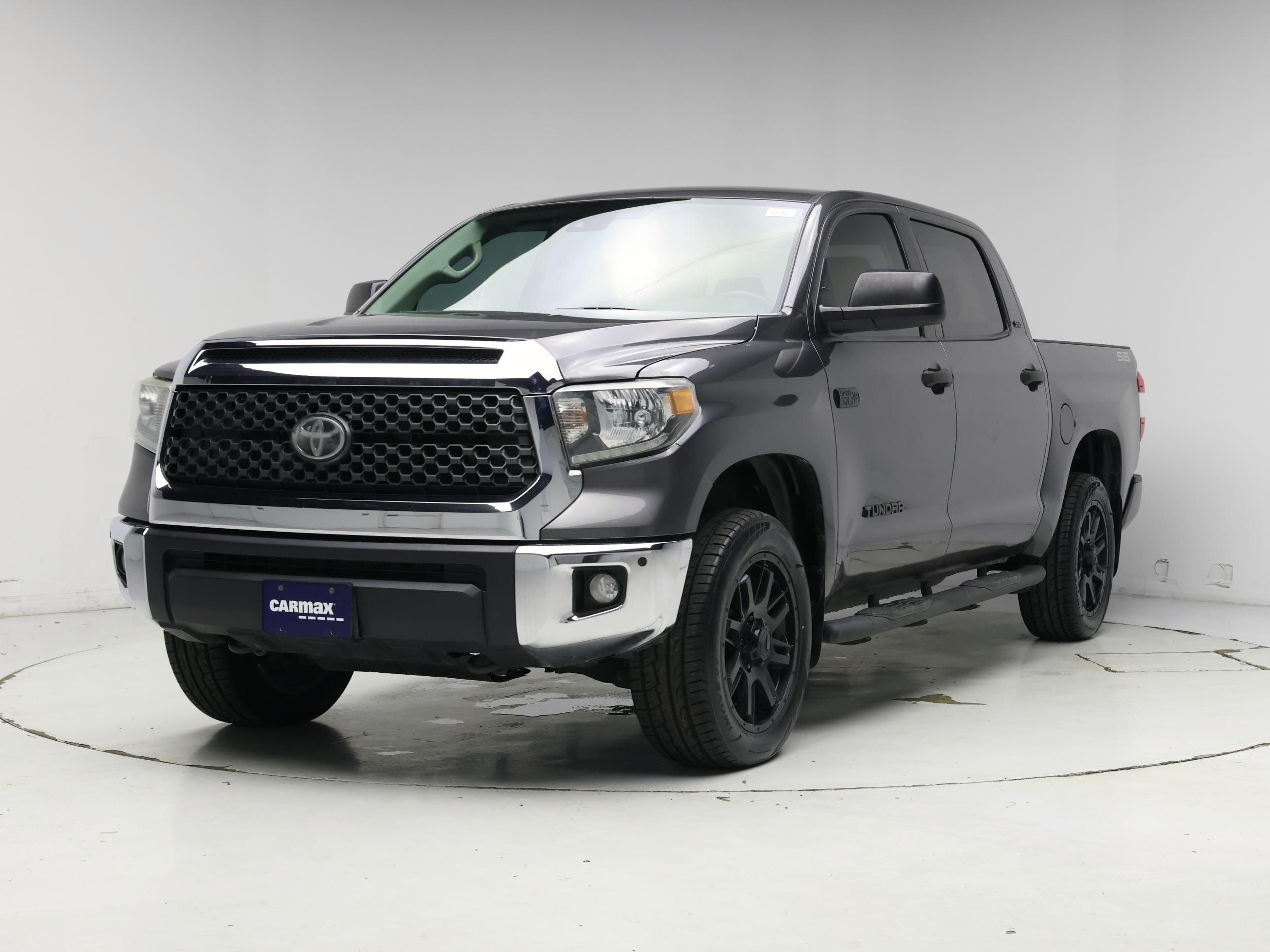 Thumbnail: 2021 Toyota Tundra - 4