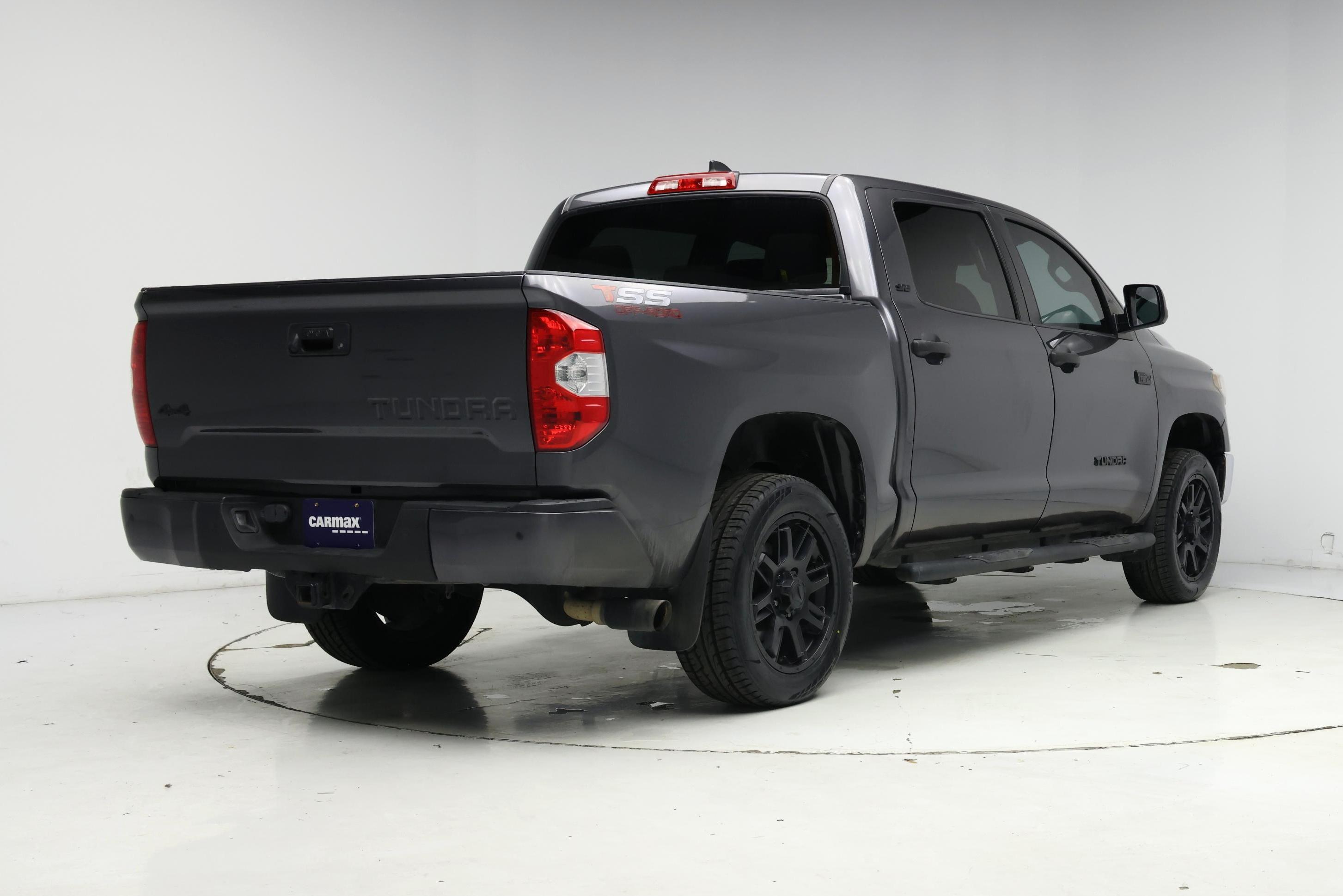 Thumbnail: 2021 Toyota Tundra - 8