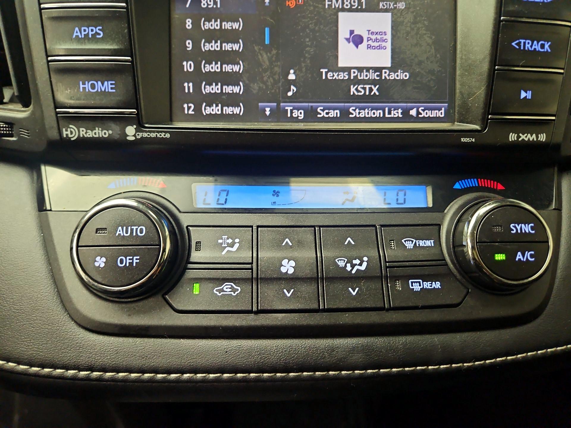 Thumbnail: 2017 Toyota RAV4 - 16