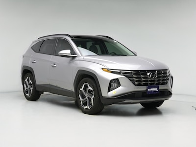 2024 Hyundai Tucson Hybrid Limited