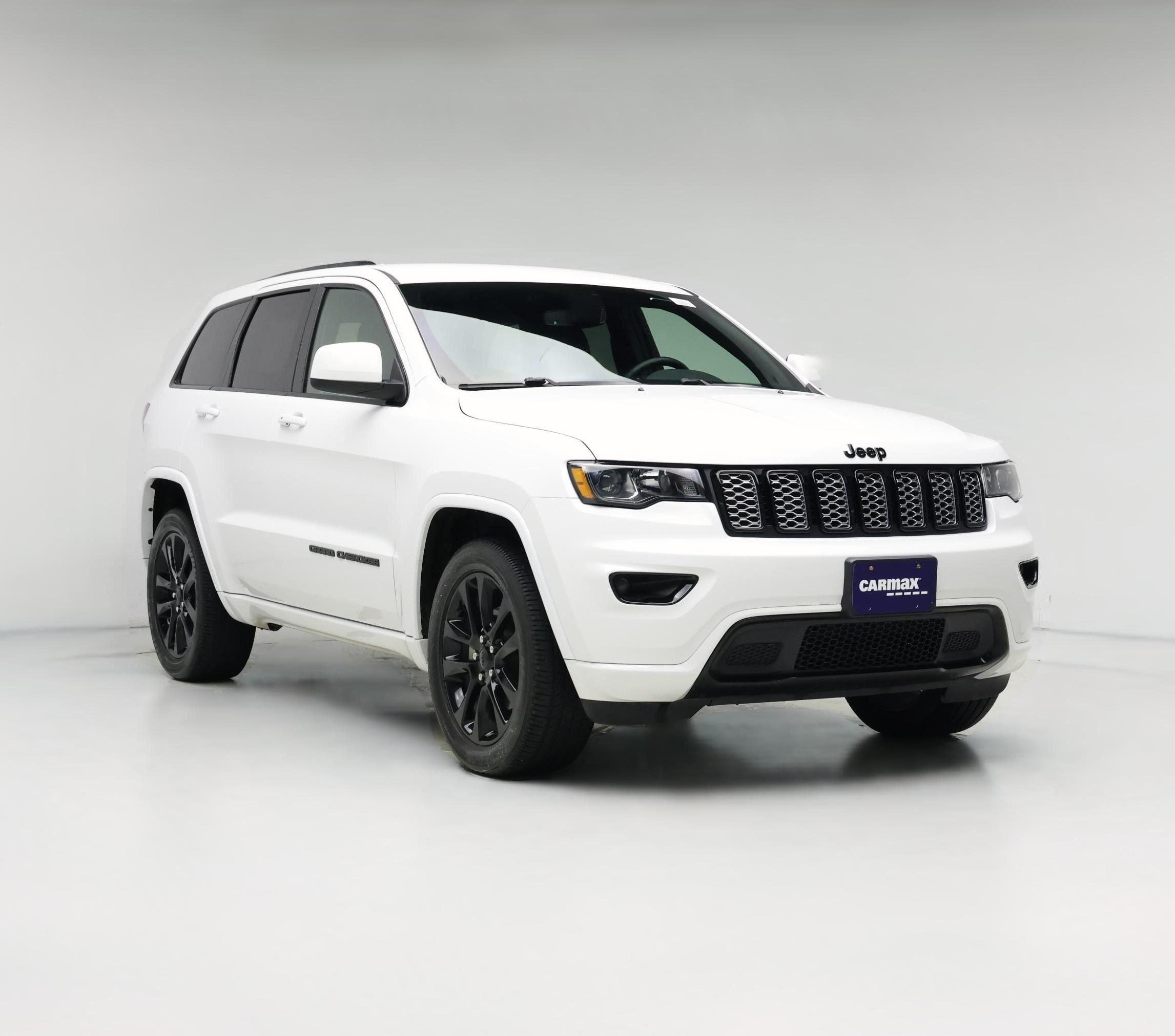 Thumbnail: 2020 Jeep Grand Cherokee - 1