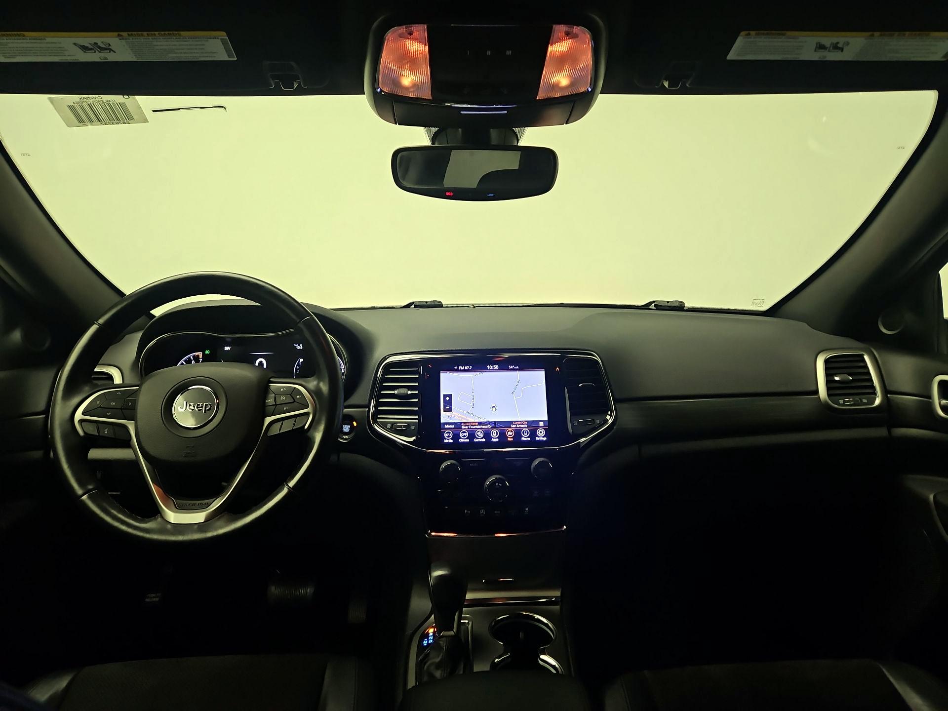Thumbnail: 2020 Jeep Grand Cherokee - 9