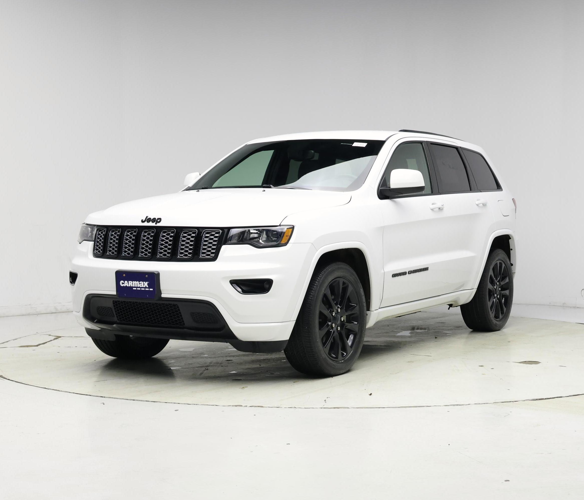 Thumbnail: 2020 Jeep Grand Cherokee - 4
