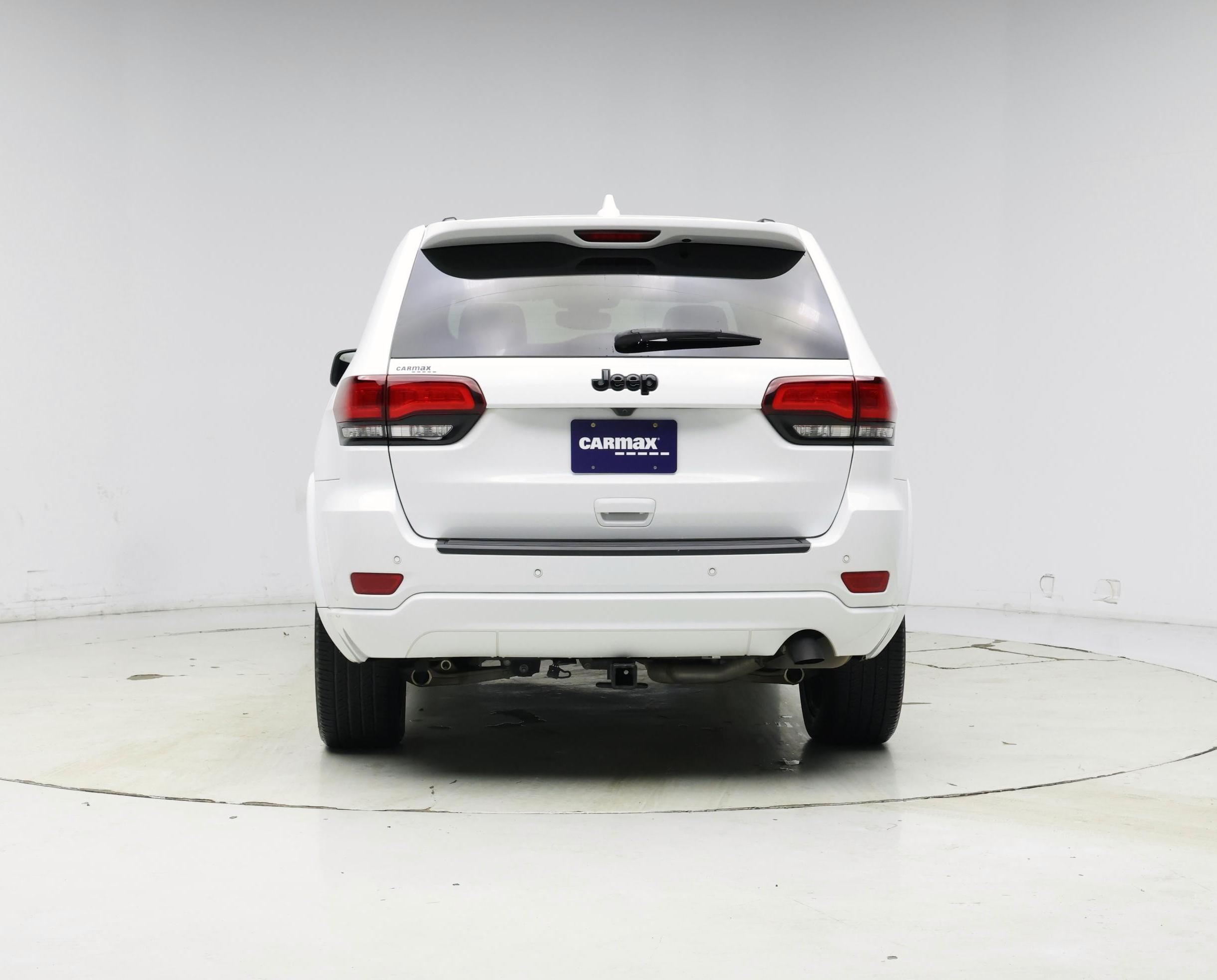 Thumbnail: 2020 Jeep Grand Cherokee - 6