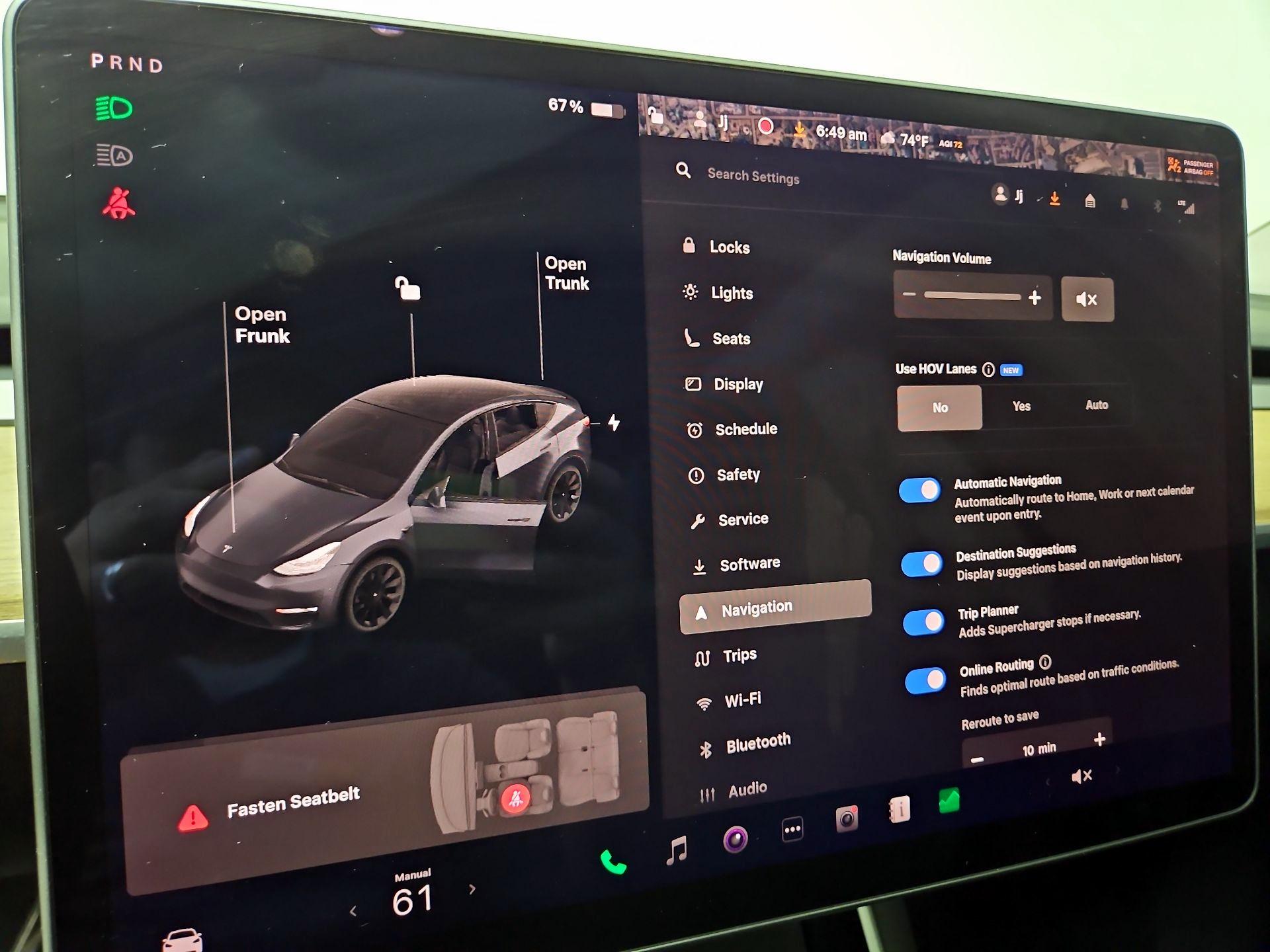Thumbnail: 2021 Tesla Model Y - 14