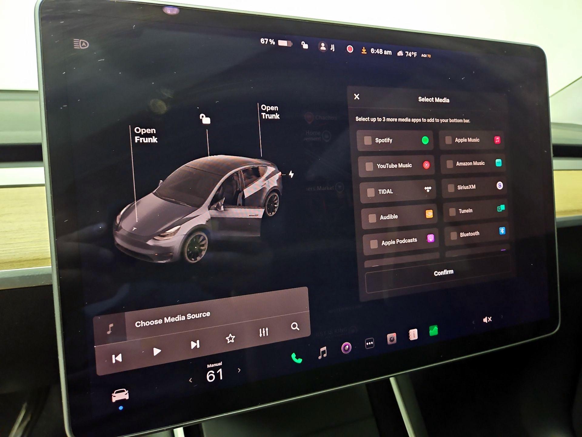 Thumbnail: 2021 Tesla Model Y - 16