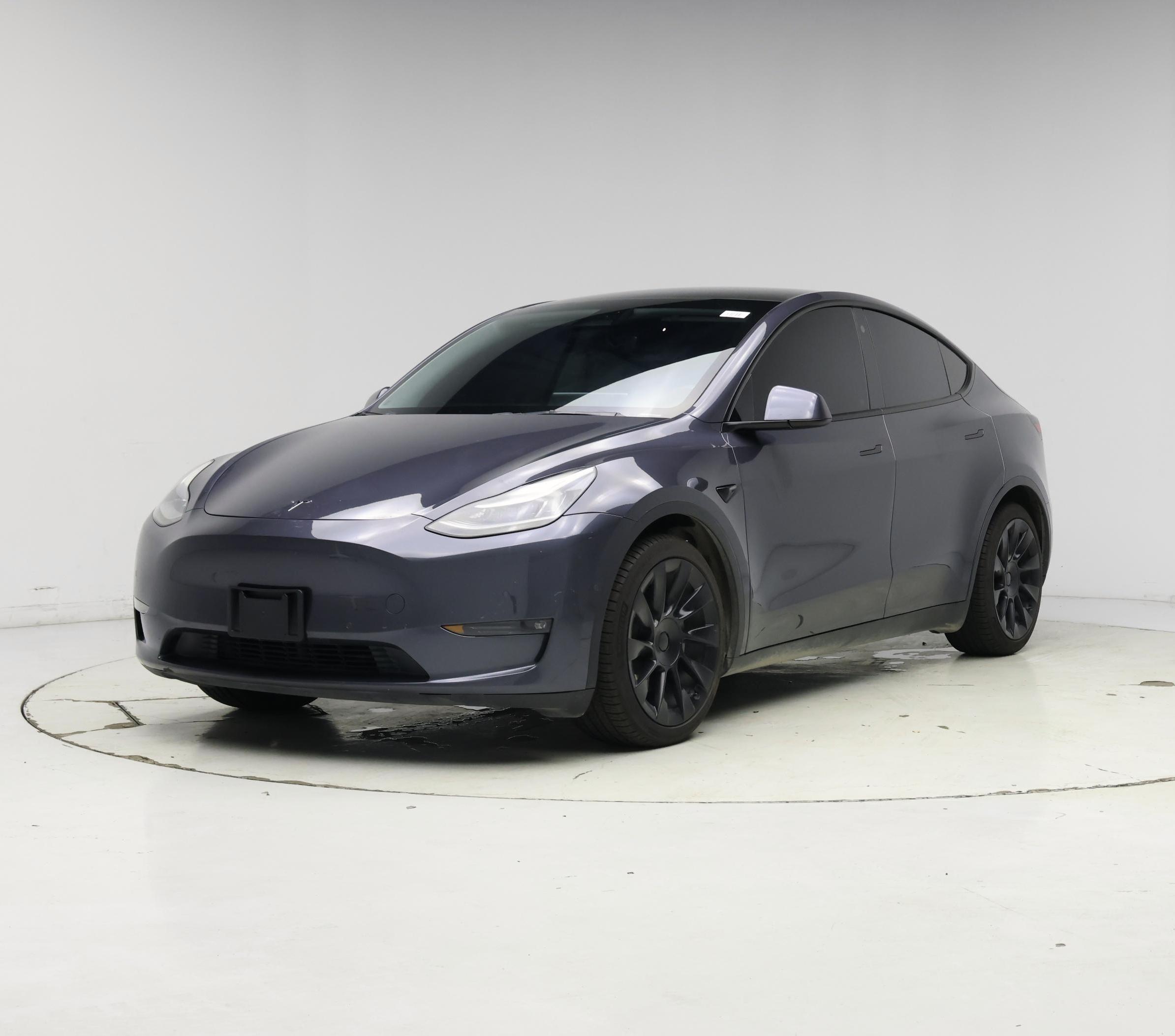 Thumbnail: 2021 Tesla Model Y - 4