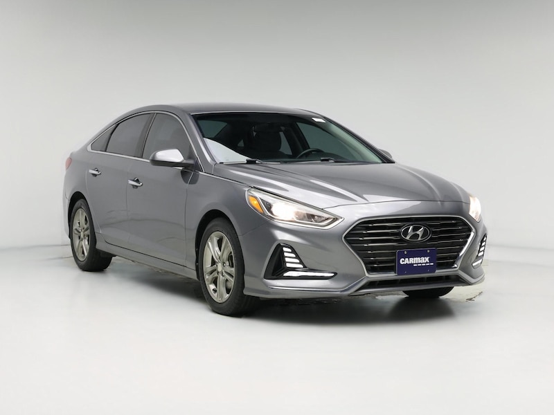 2018 Hyundai Sonata SEL -
                  San Antonio, TX