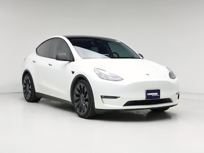 2023 Tesla Model Y Performance