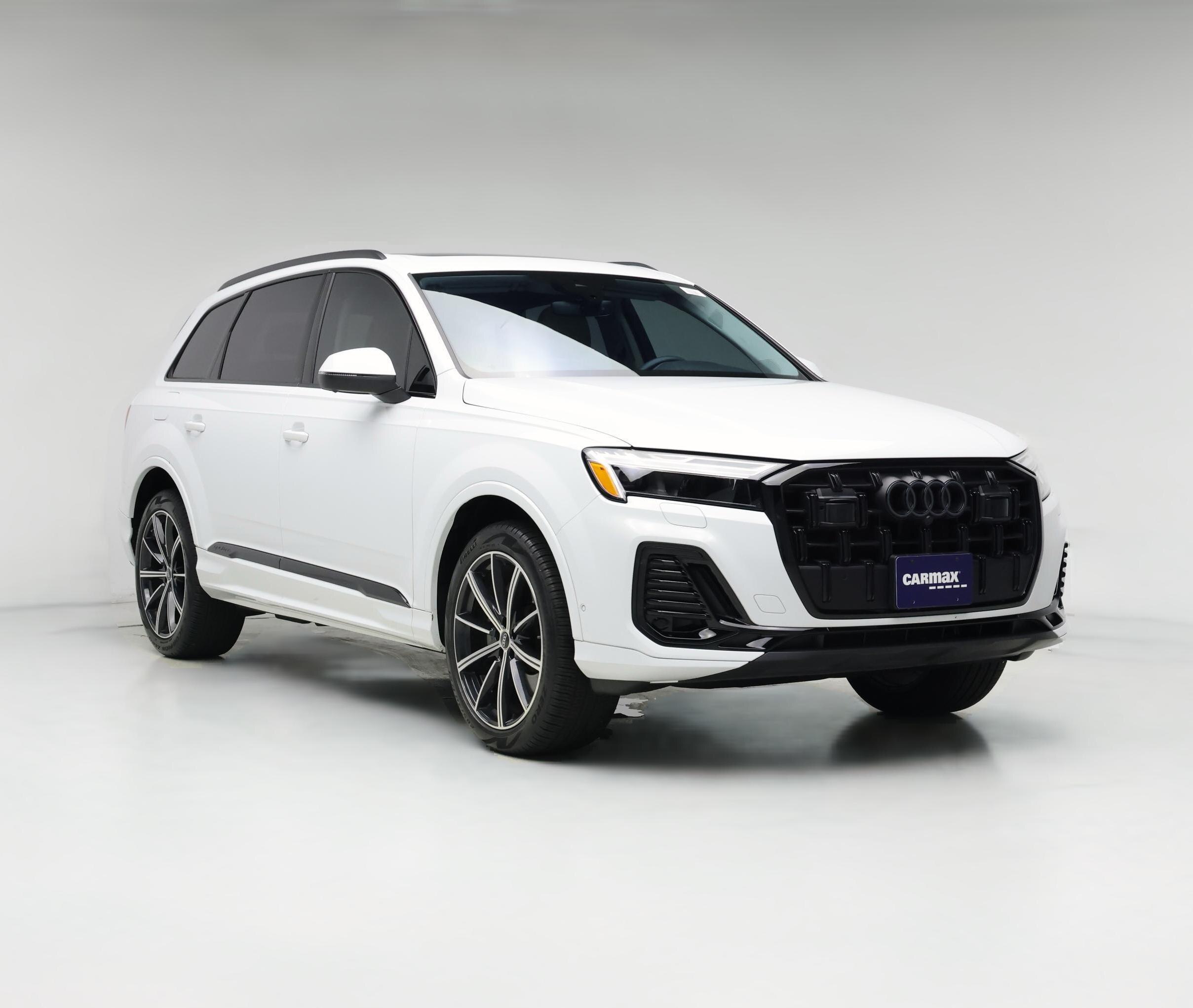 Thumbnail: 2025 Audi Q7 - 1