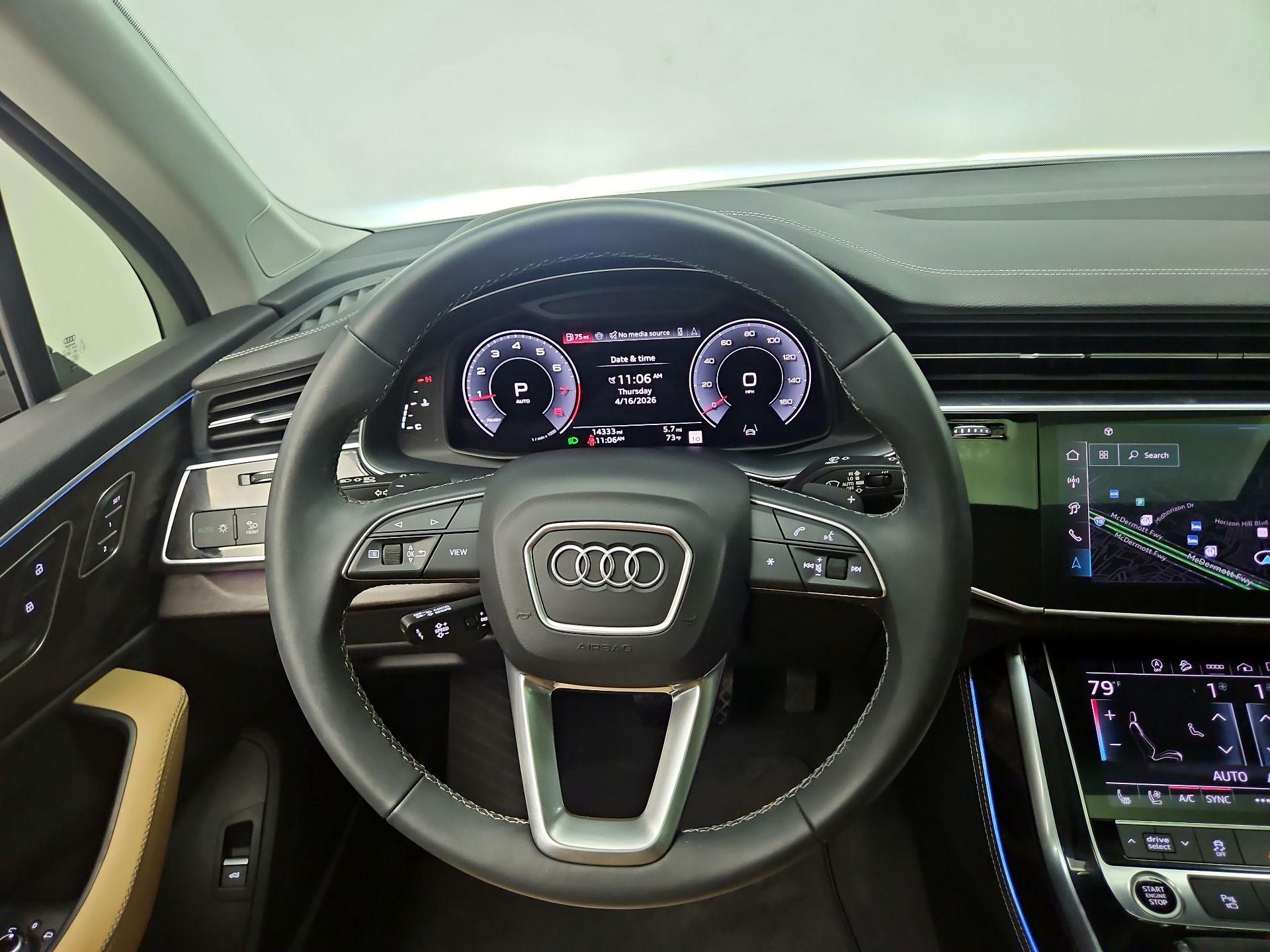 Thumbnail: 2025 Audi Q7 - 10