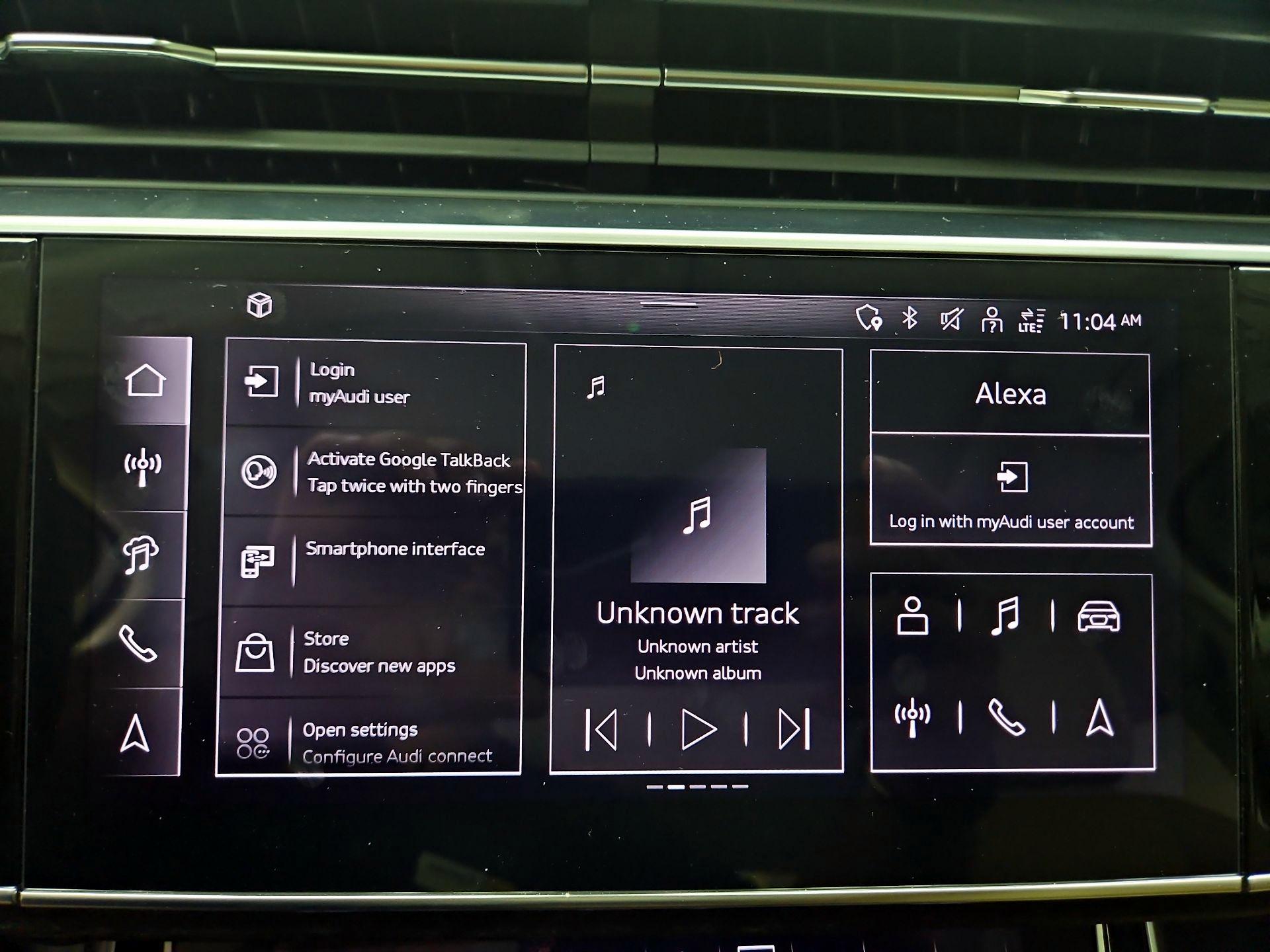 Thumbnail: 2025 Audi Q7 - 16