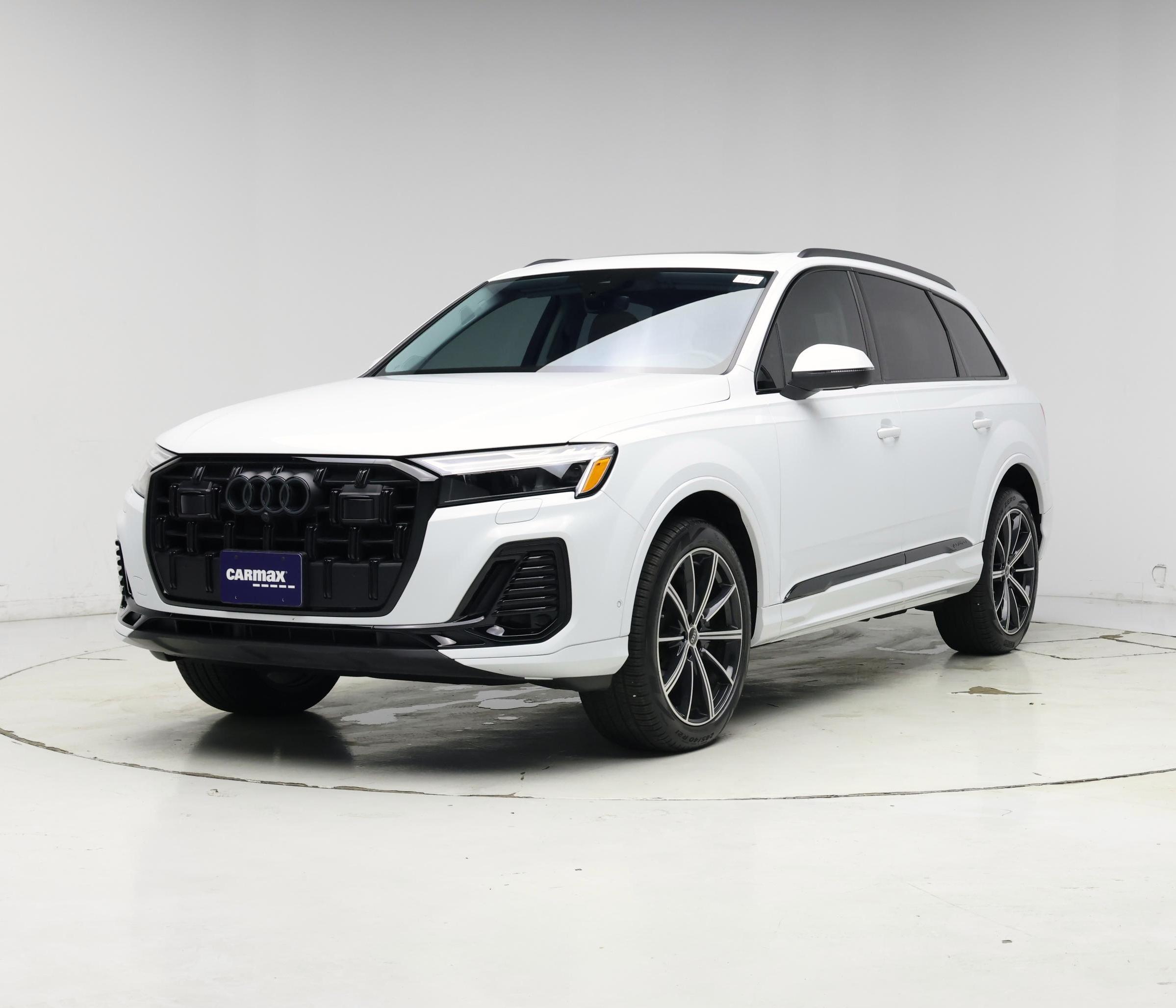 Thumbnail: 2025 Audi Q7 - 4