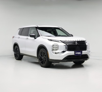 2024 Mitsubishi Outlander SE Black Edition