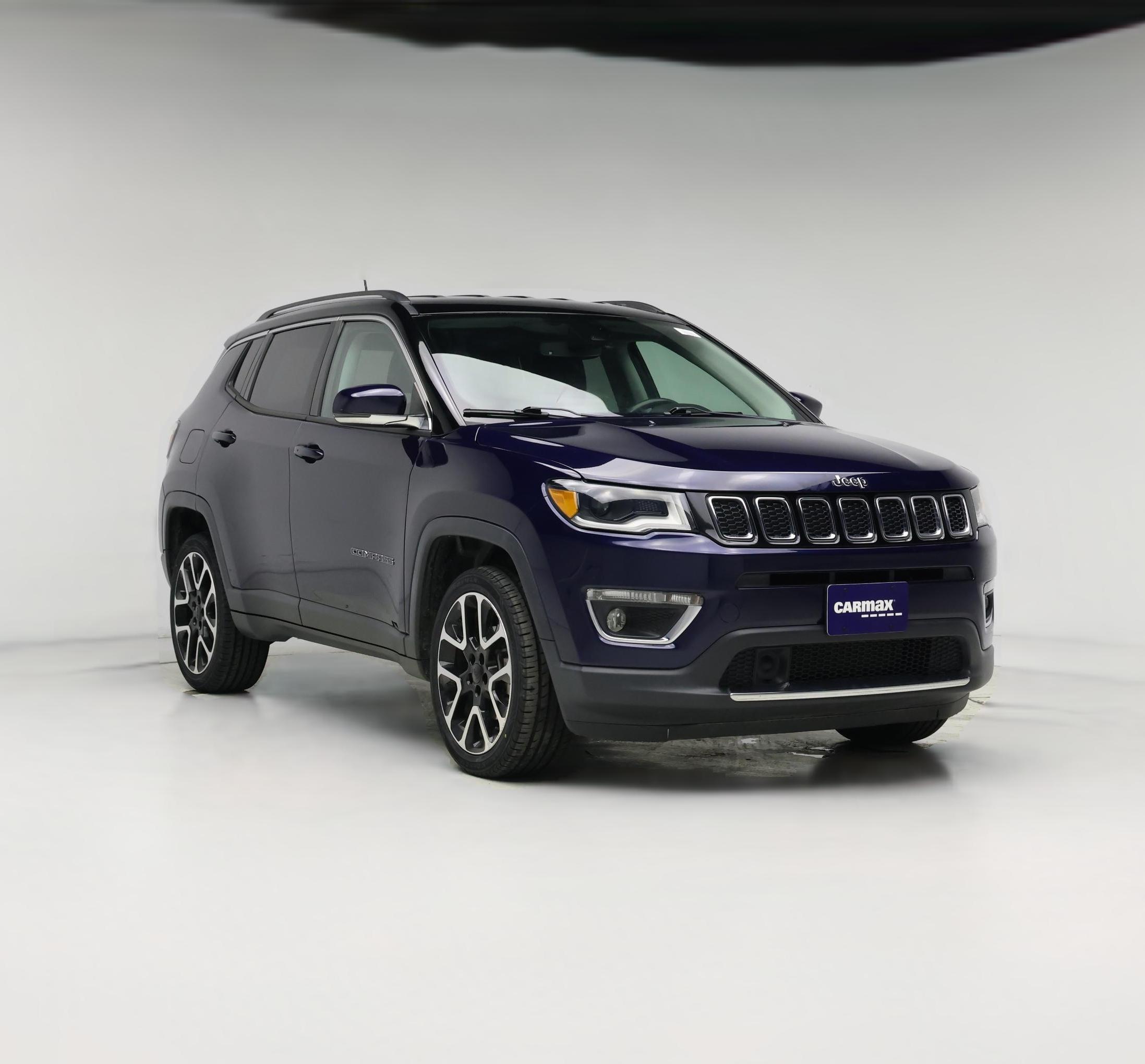 Thumbnail: 2021 Jeep Compass - 1