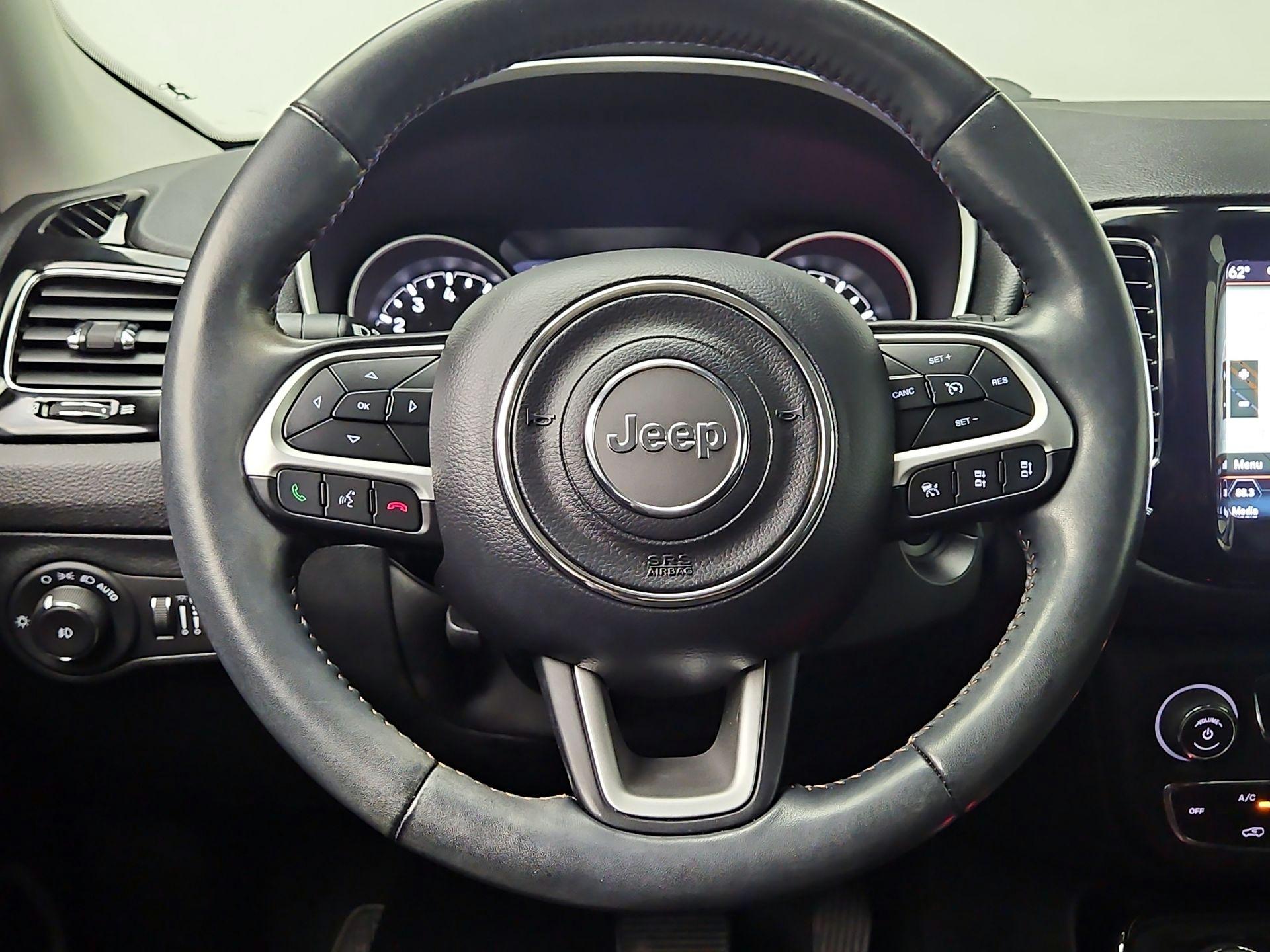 Thumbnail: 2021 Jeep Compass - 10