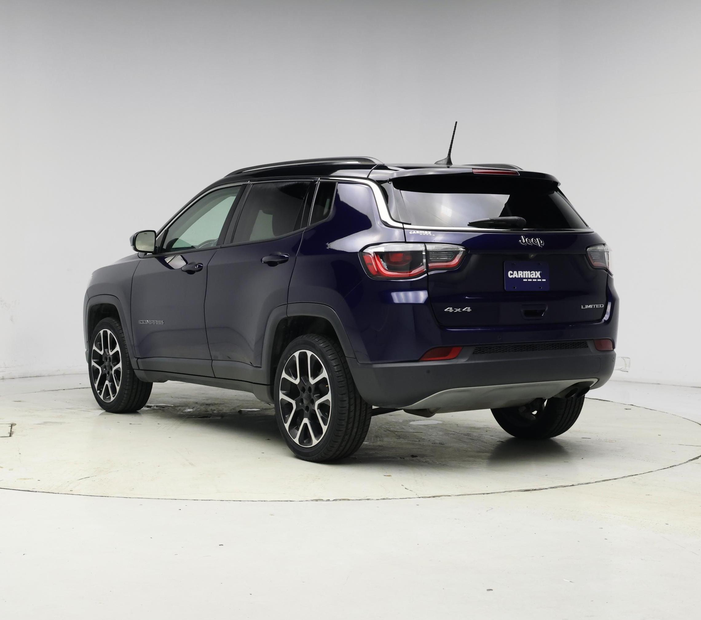 Thumbnail: 2021 Jeep Compass - 2