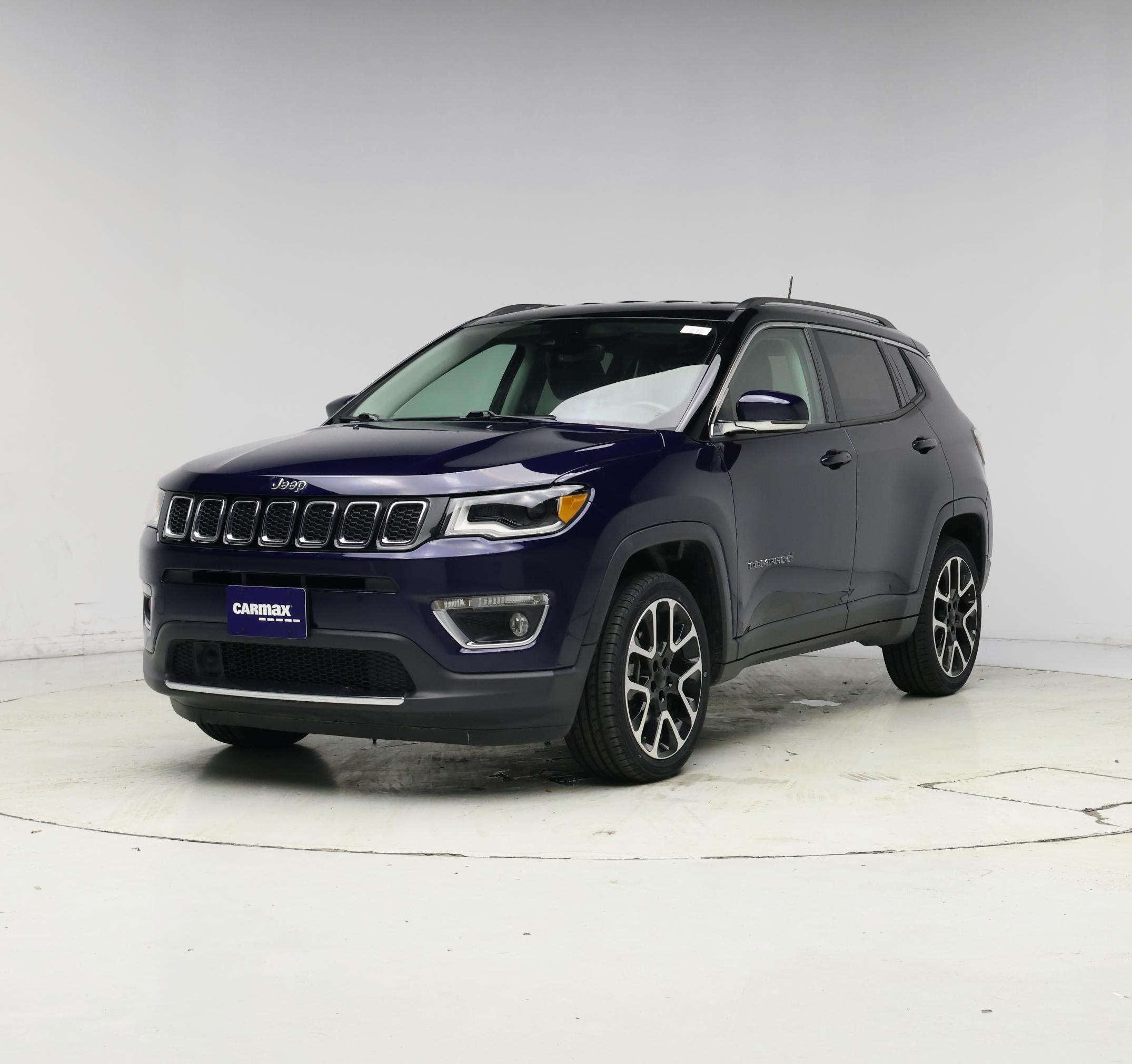 Thumbnail: 2021 Jeep Compass - 4